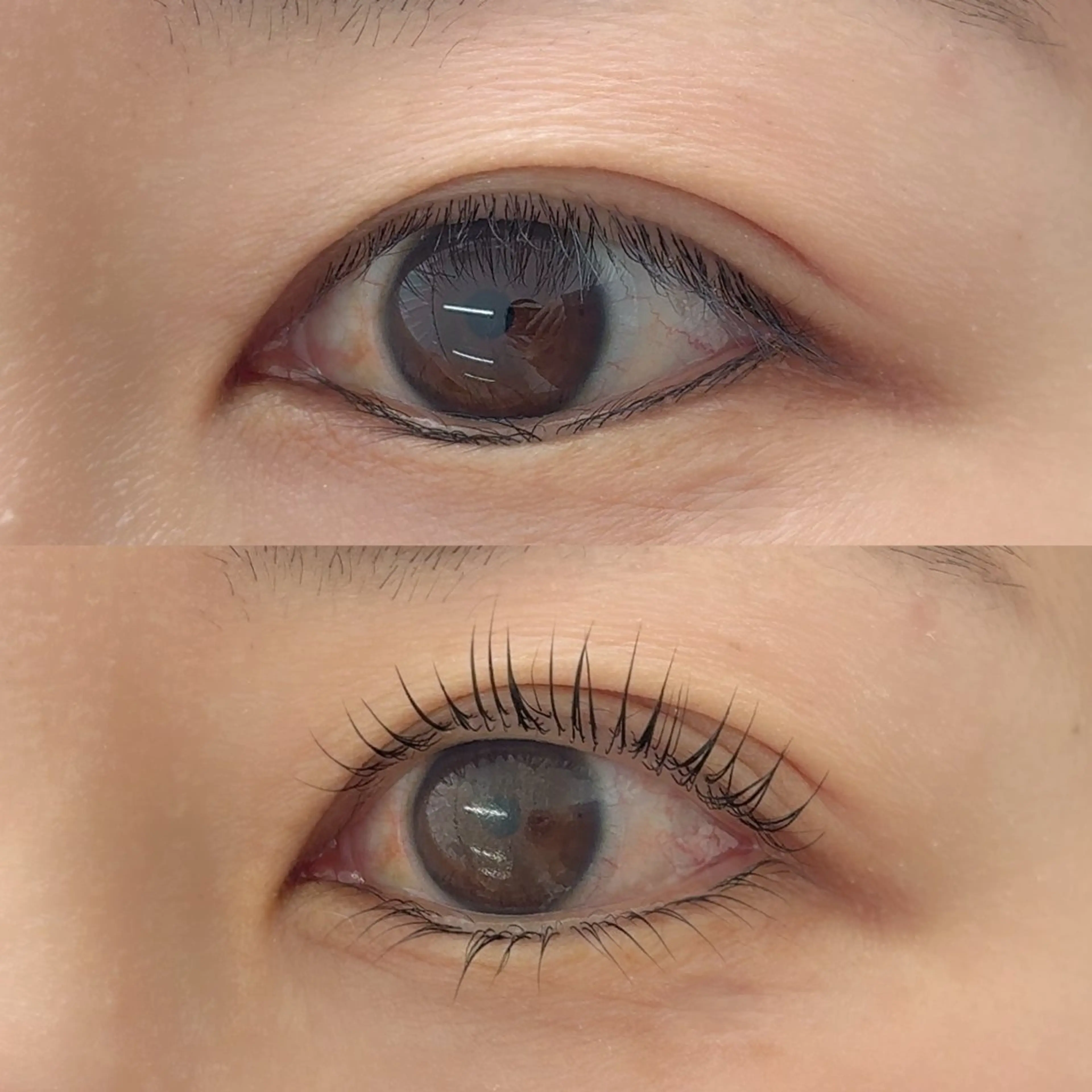 マツエク・マツパ マツパ edur 梶並のマツエク・マツパデザイン