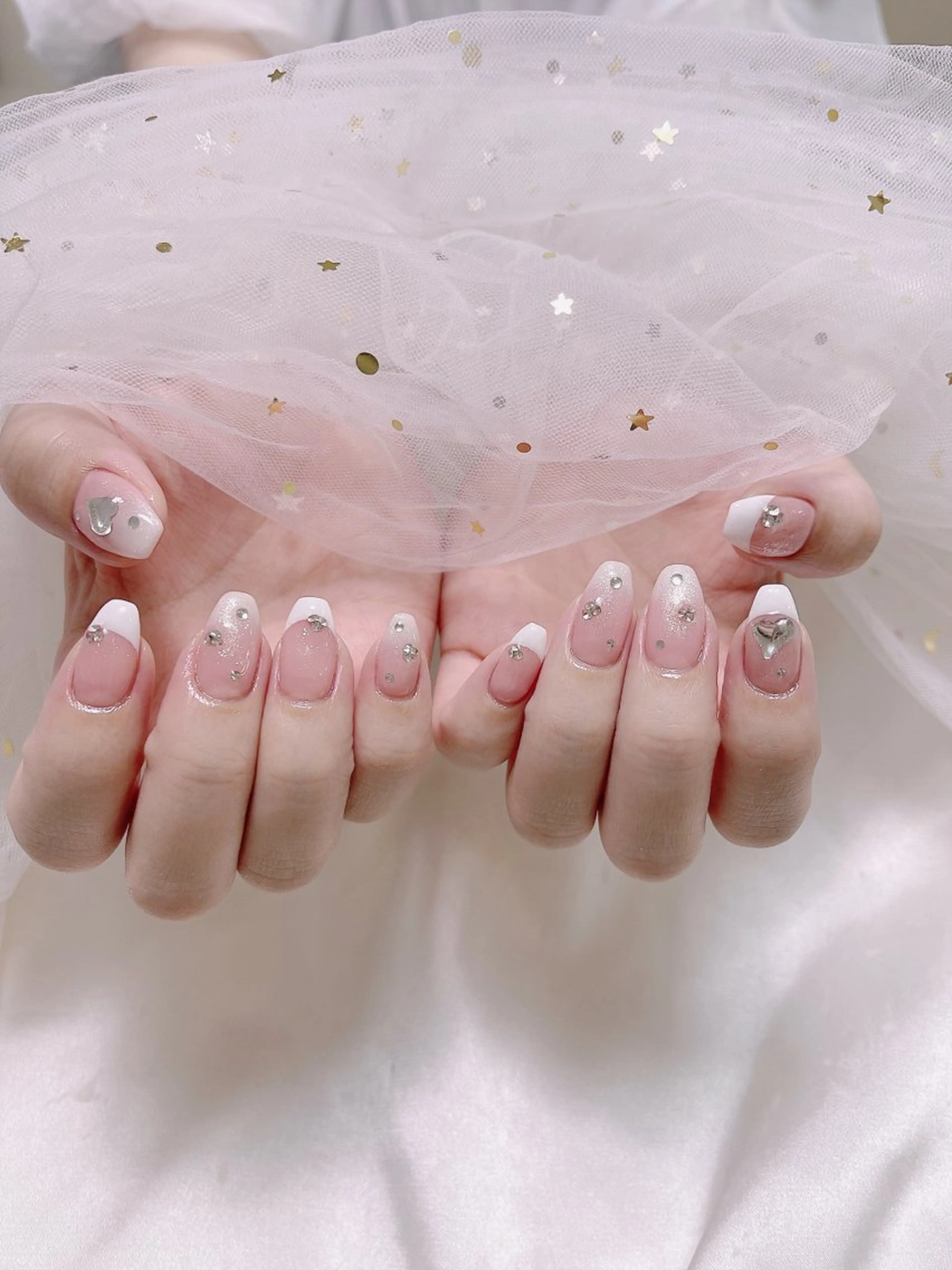 ネイル ジョリ kasumi🌹💅のネイルデザイン