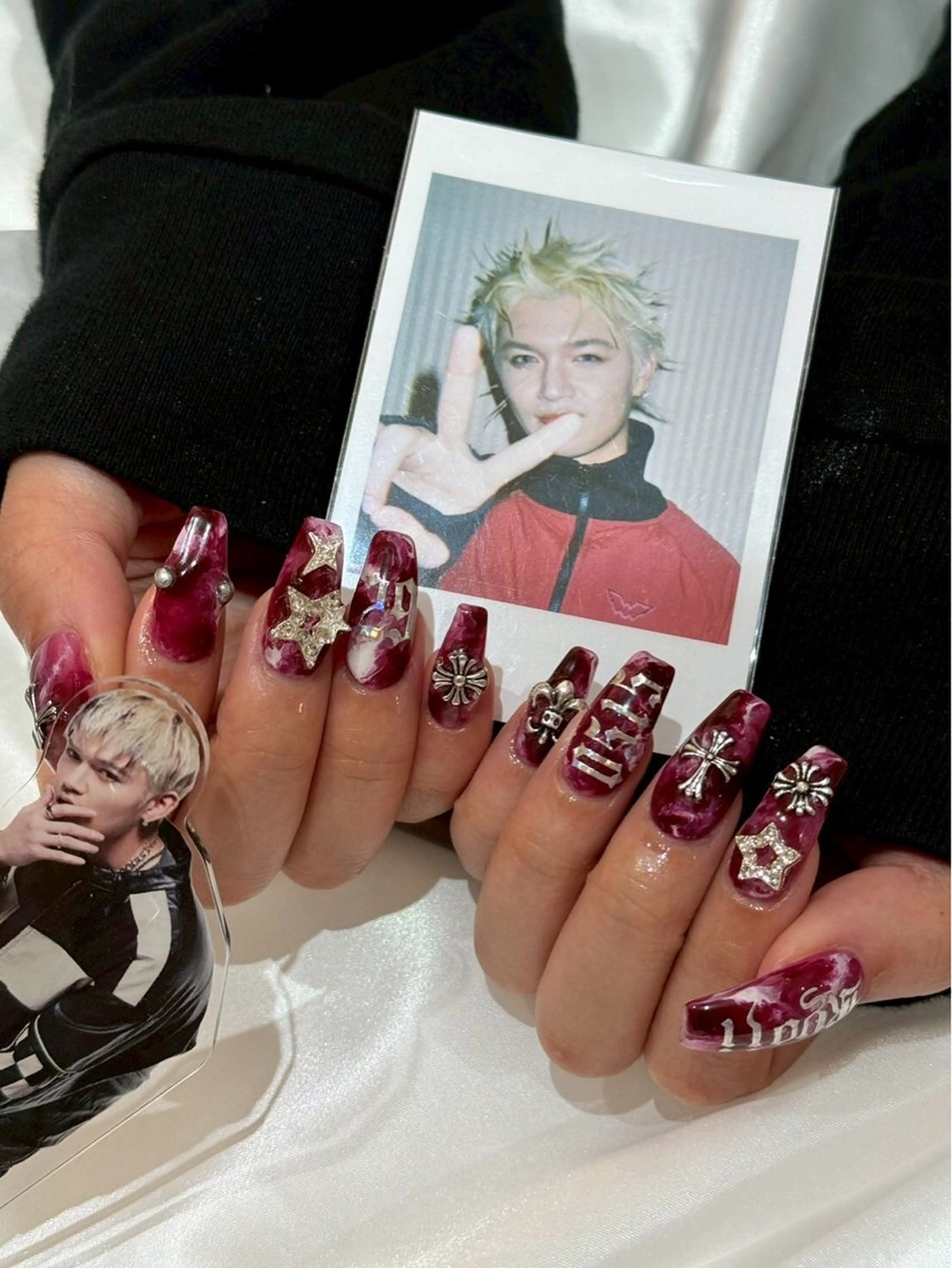 ネイル ハンドネイル Ashliy大宮♡ アシュリーのネイルデザイン