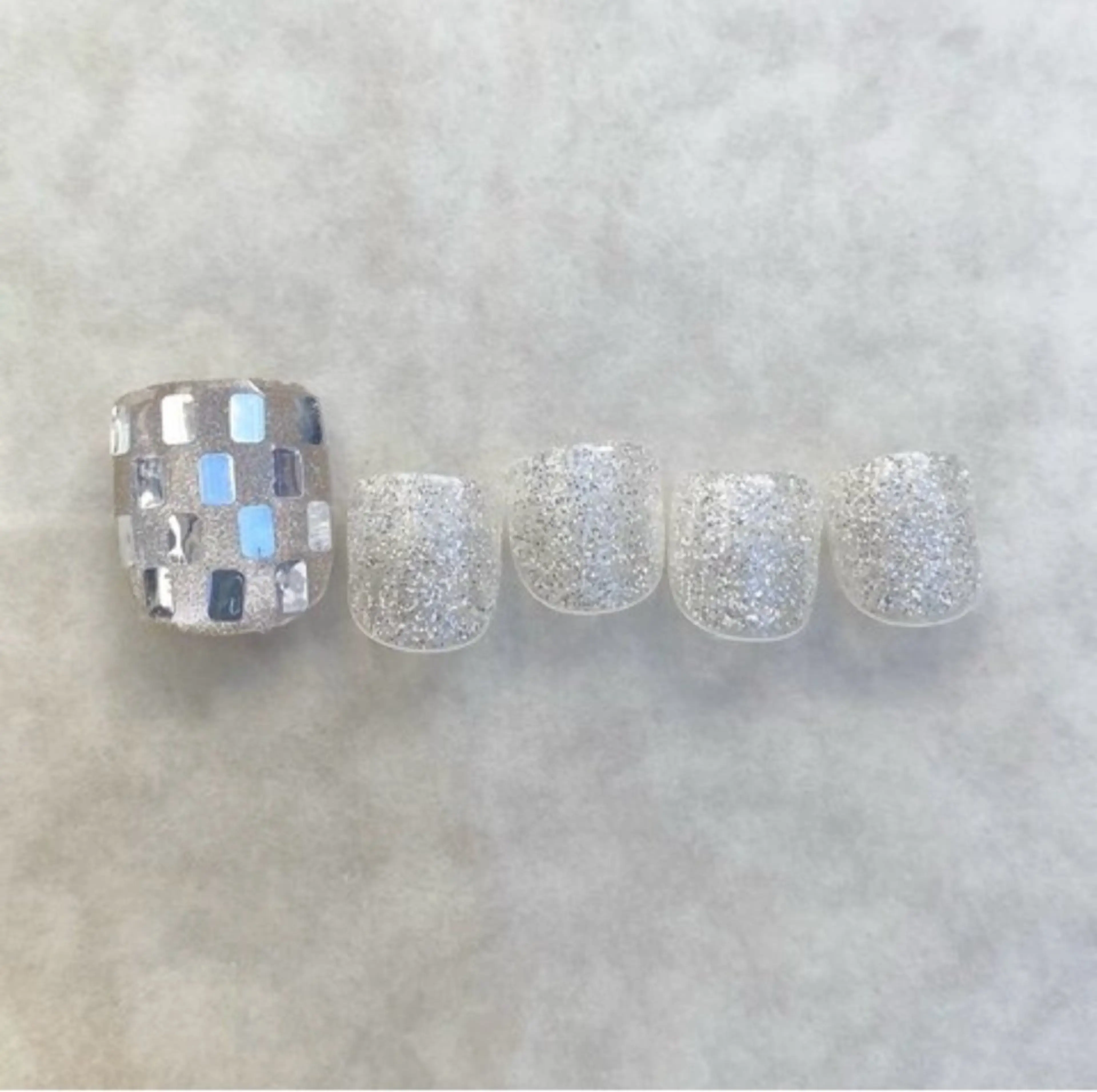 ネイル ruam MOMOKAのネイルデザイン