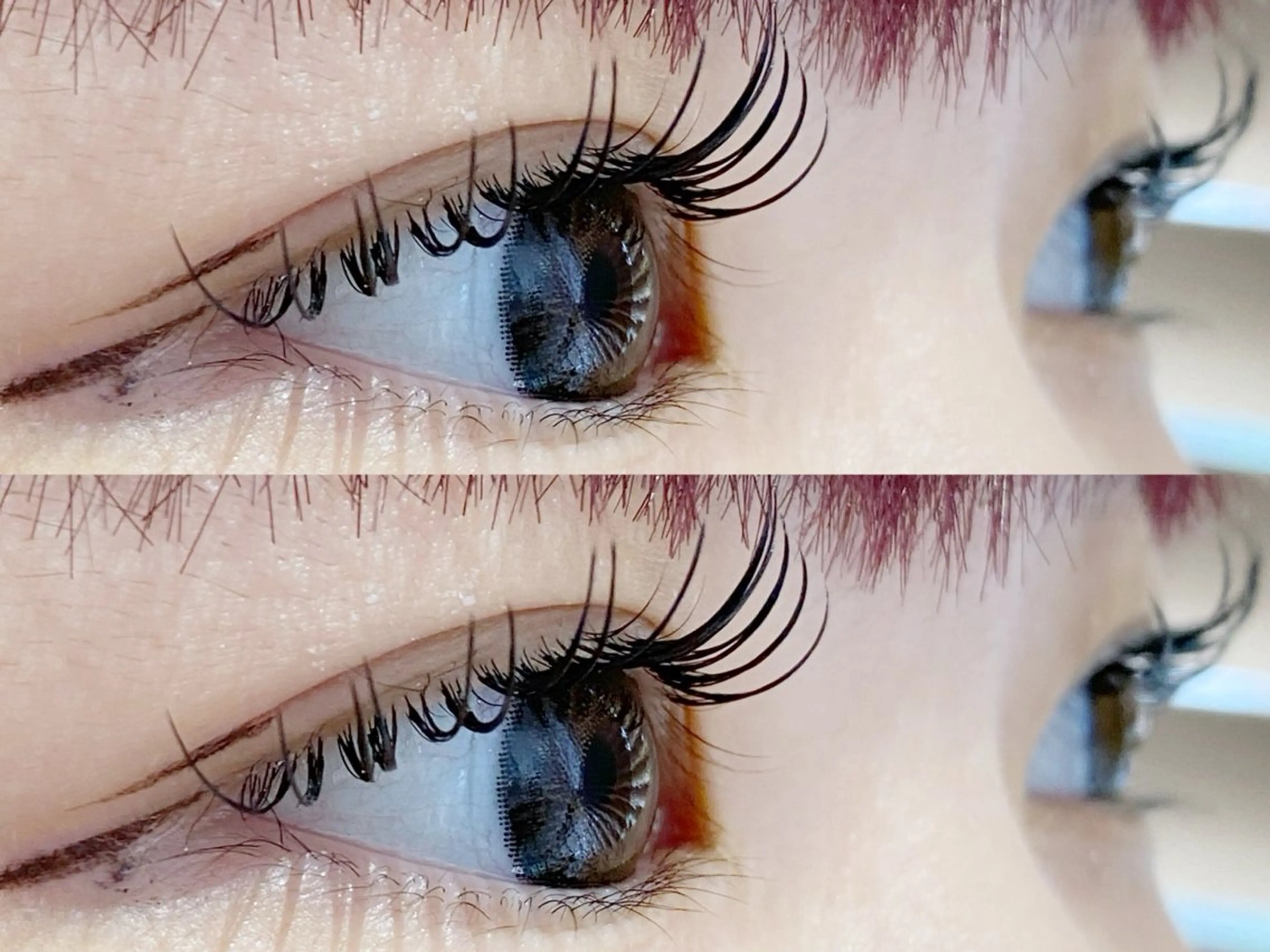 マツエク・マツパ マツエク トップアイリスト羽名 武蔵小杉のマツエク・マツパデザイン