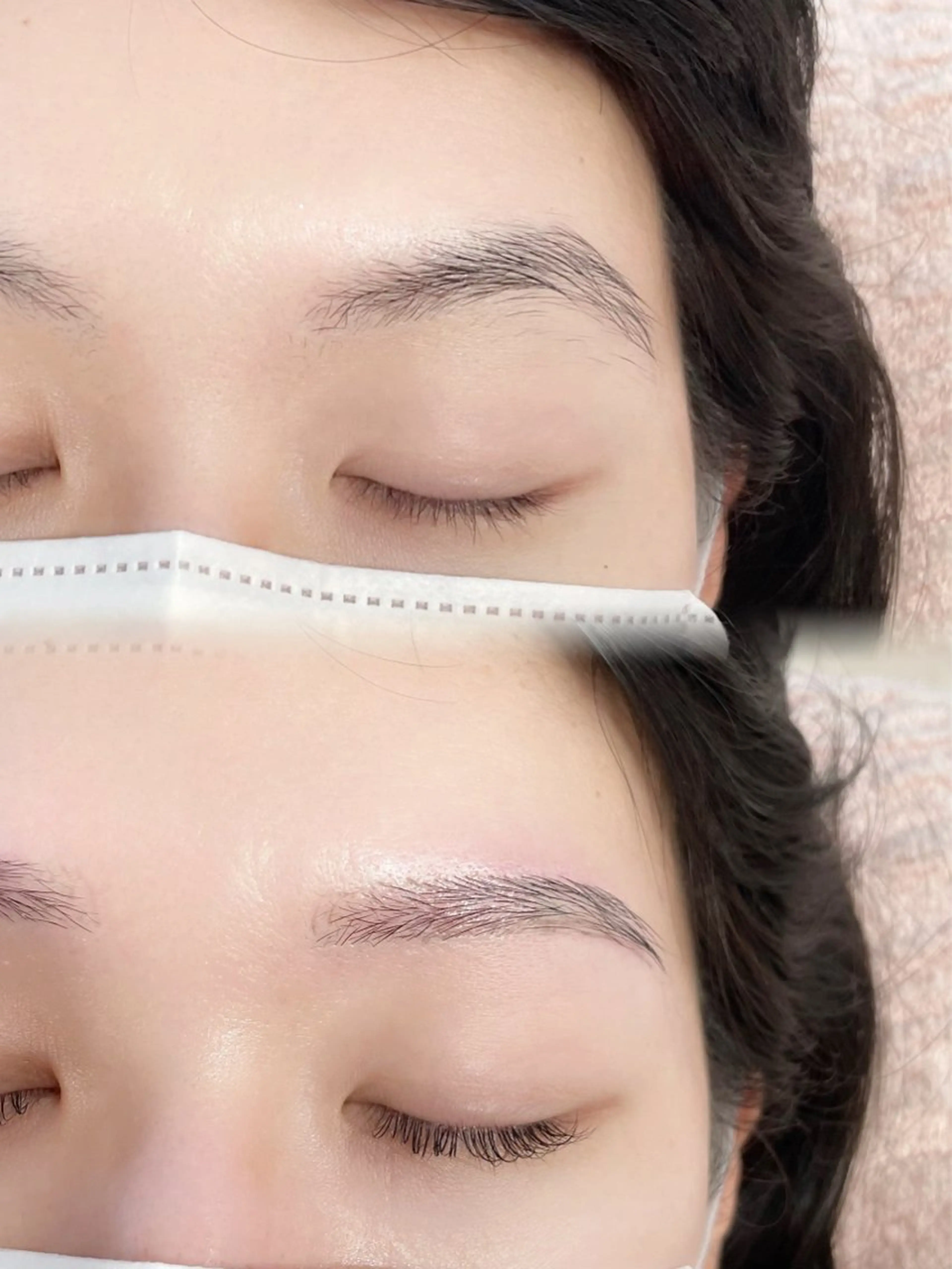 アイブロウ 眉×まつげ専門店 ate deuxのマツエク・マツパデザイン