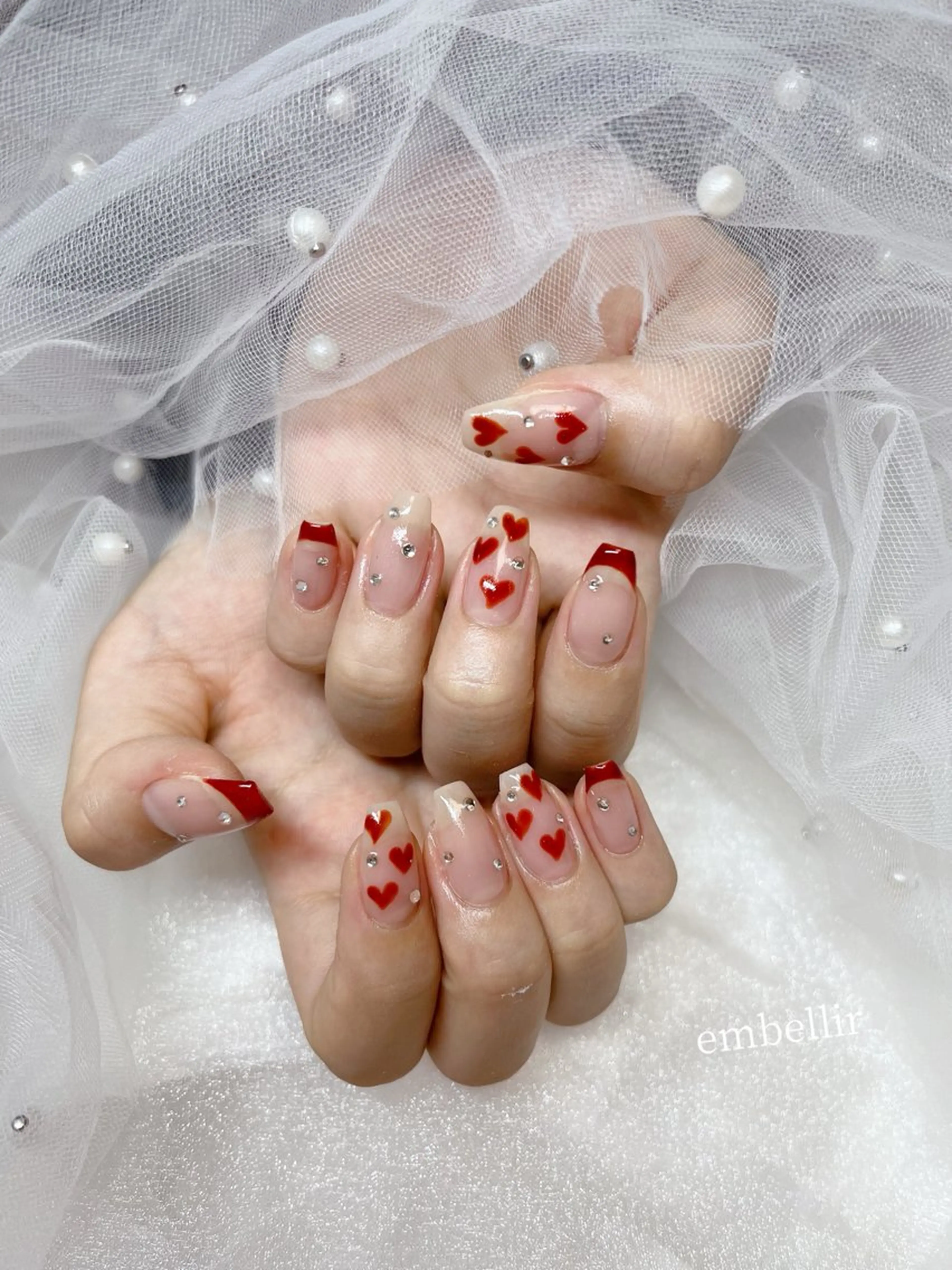 ネイル ハンドネイル emi ♡のネイルデザイン