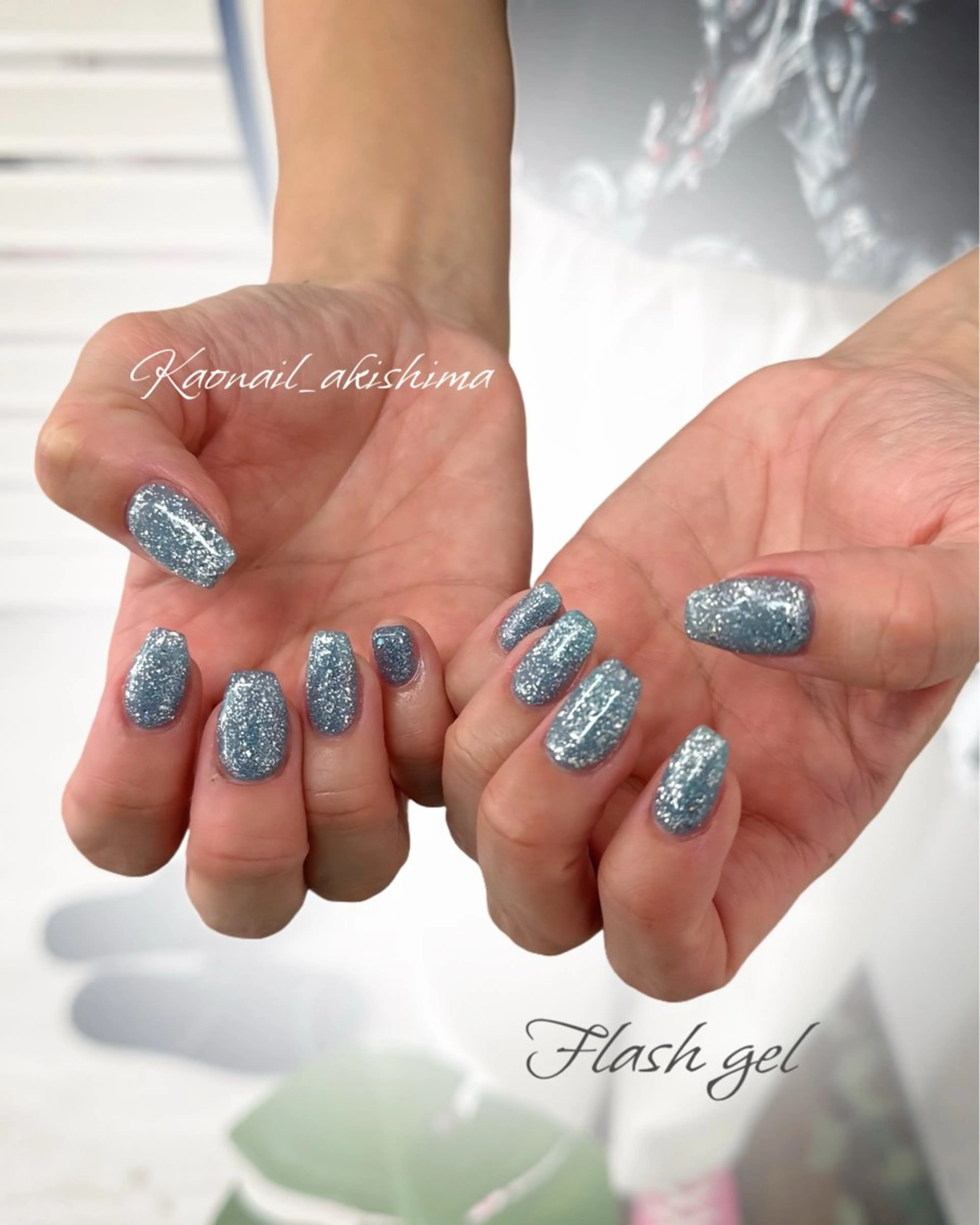 ネイル ハンドネイル KAONAIL昭島店 【伊藤】のネイルデザイン