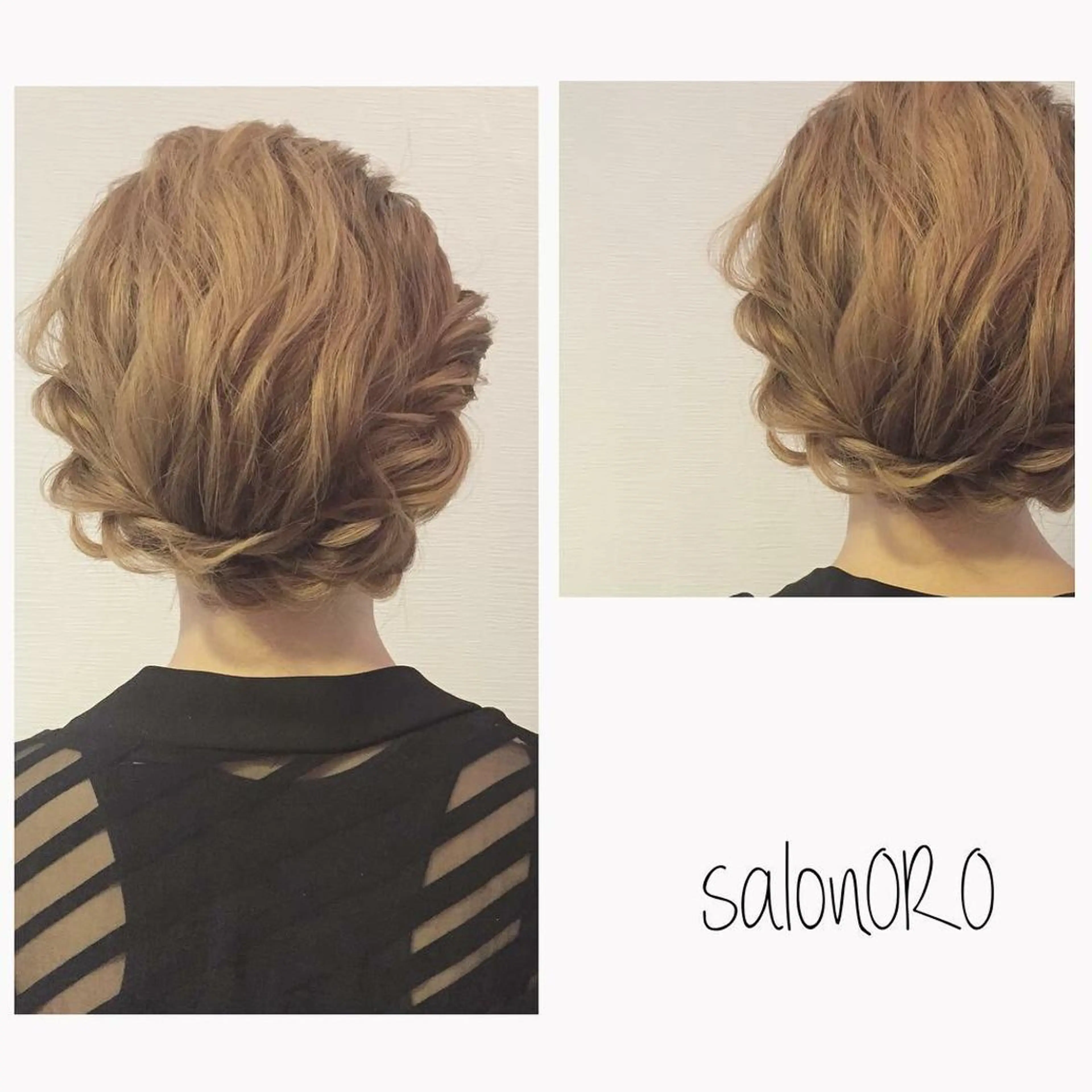 ヘアアレンジ 池田 真由美のヘアスタイル