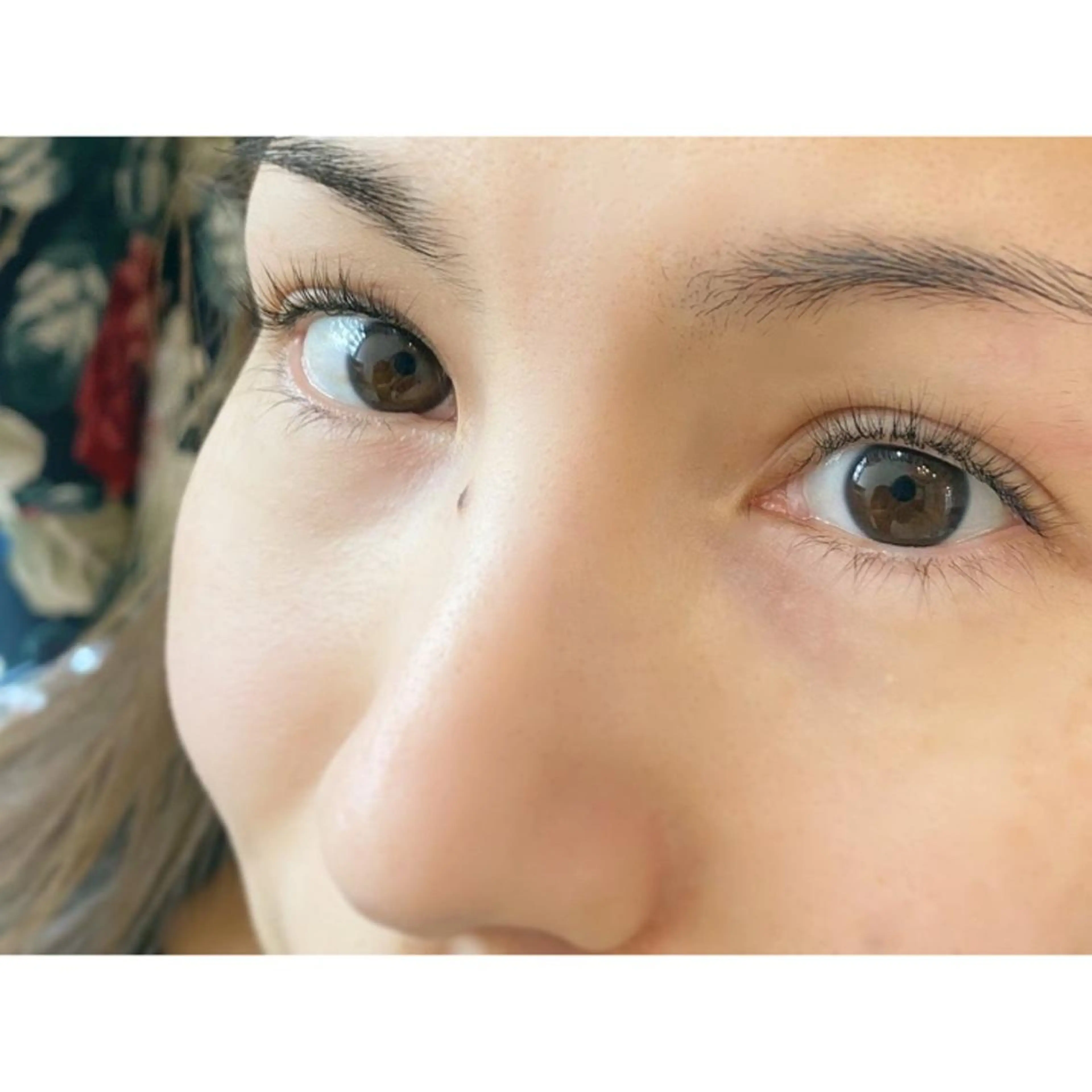 マツエク・マツパ SCREEN 仙台のマツエク・マツパデザイン