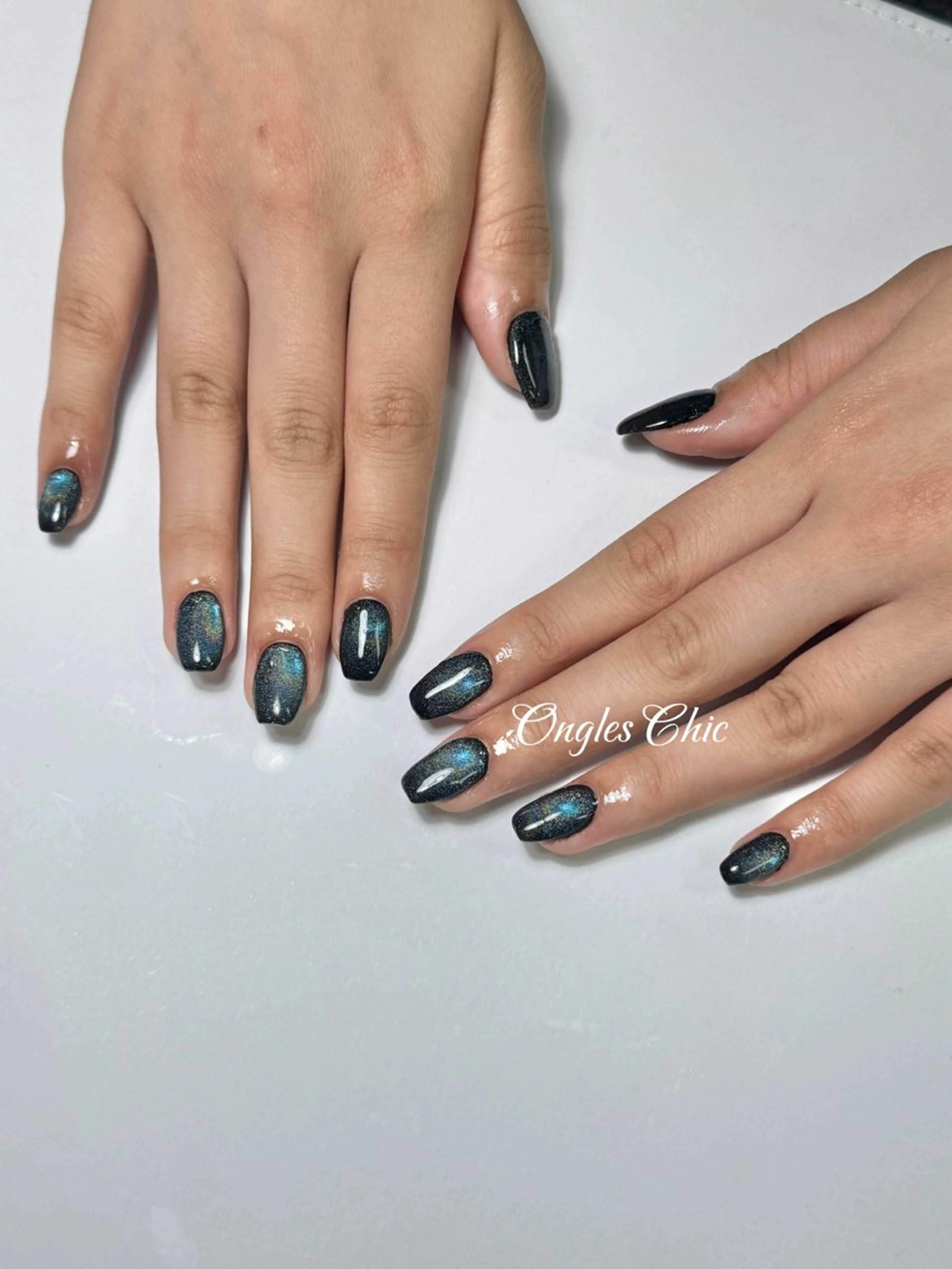 ネイル ongles chicのネイルデザイン