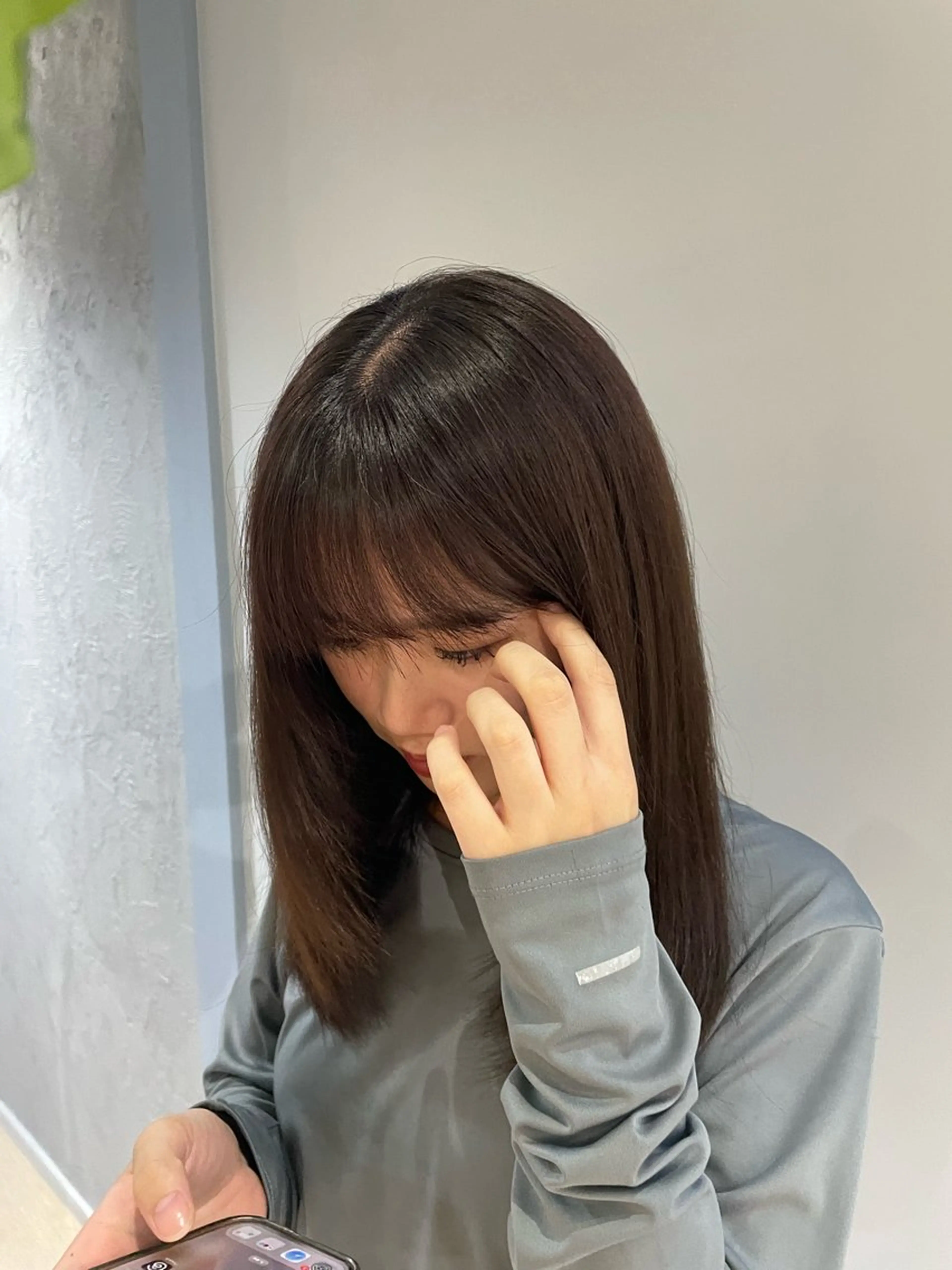 ミディアム 𝐚𝐨𝐢/パーマ /ショート/メンズのヘアスタイル