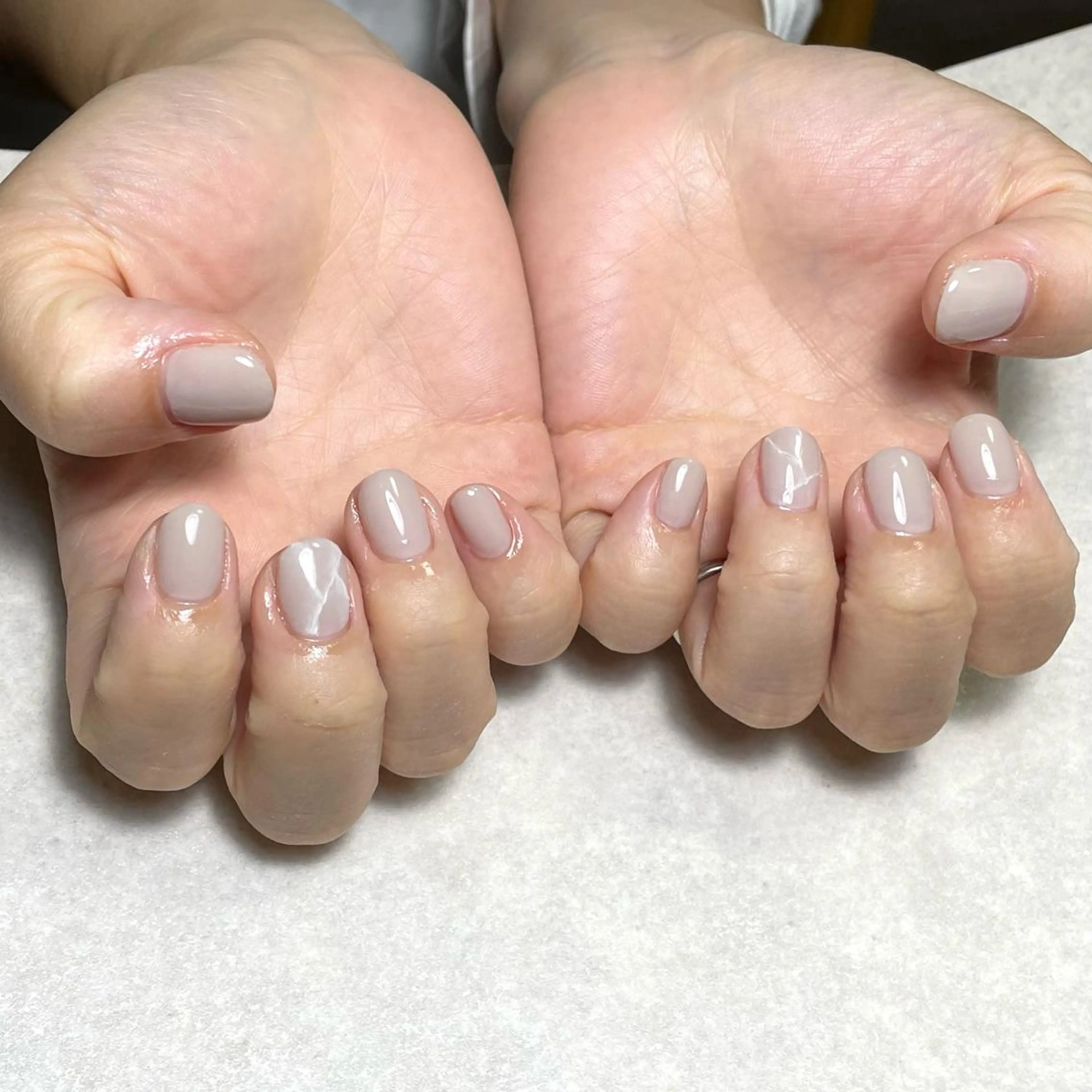 ネイル ハンドネイル arc nail KARINのネイルデザイン