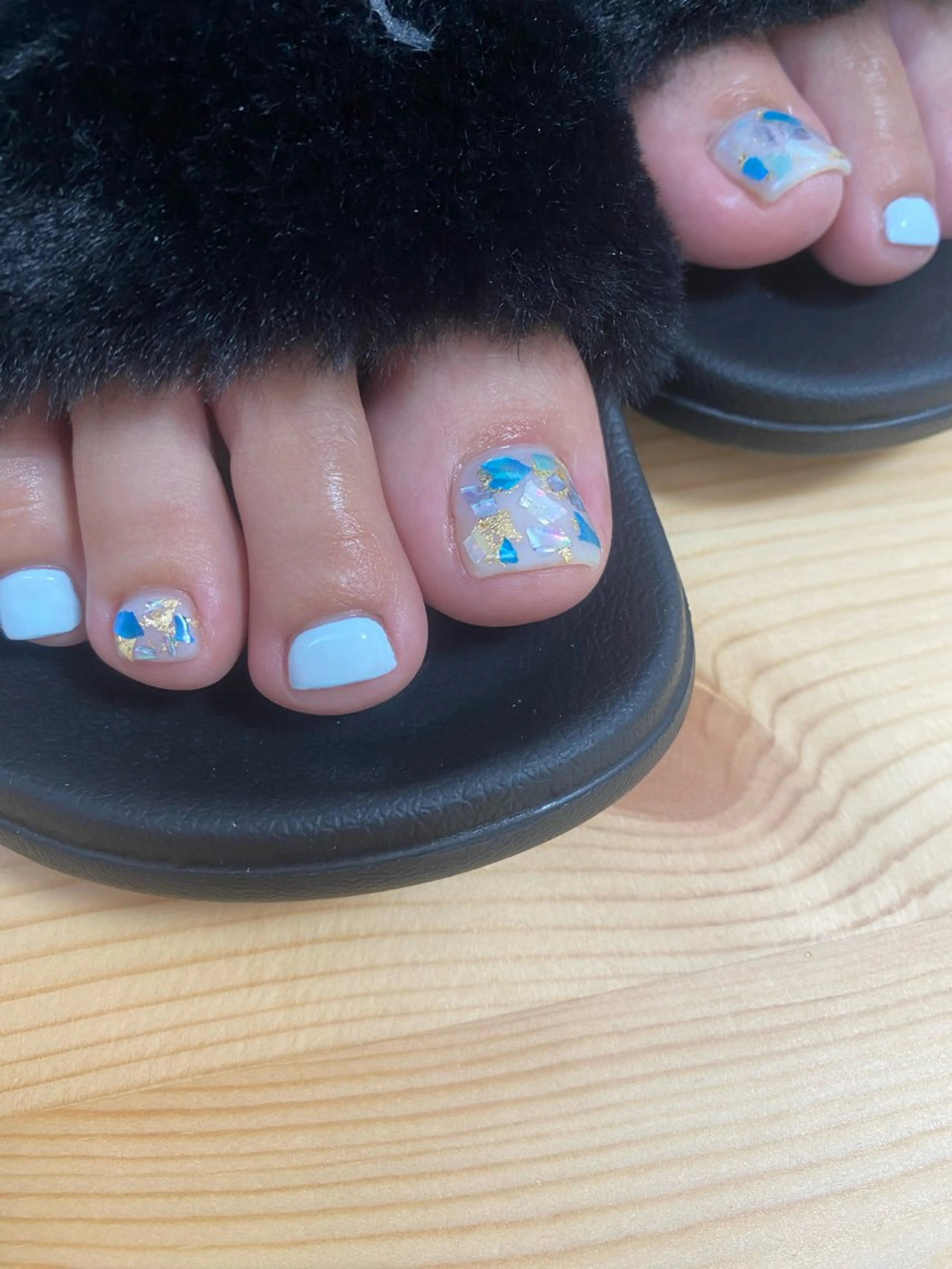 ネイル 7e. Nailのネイルデザイン