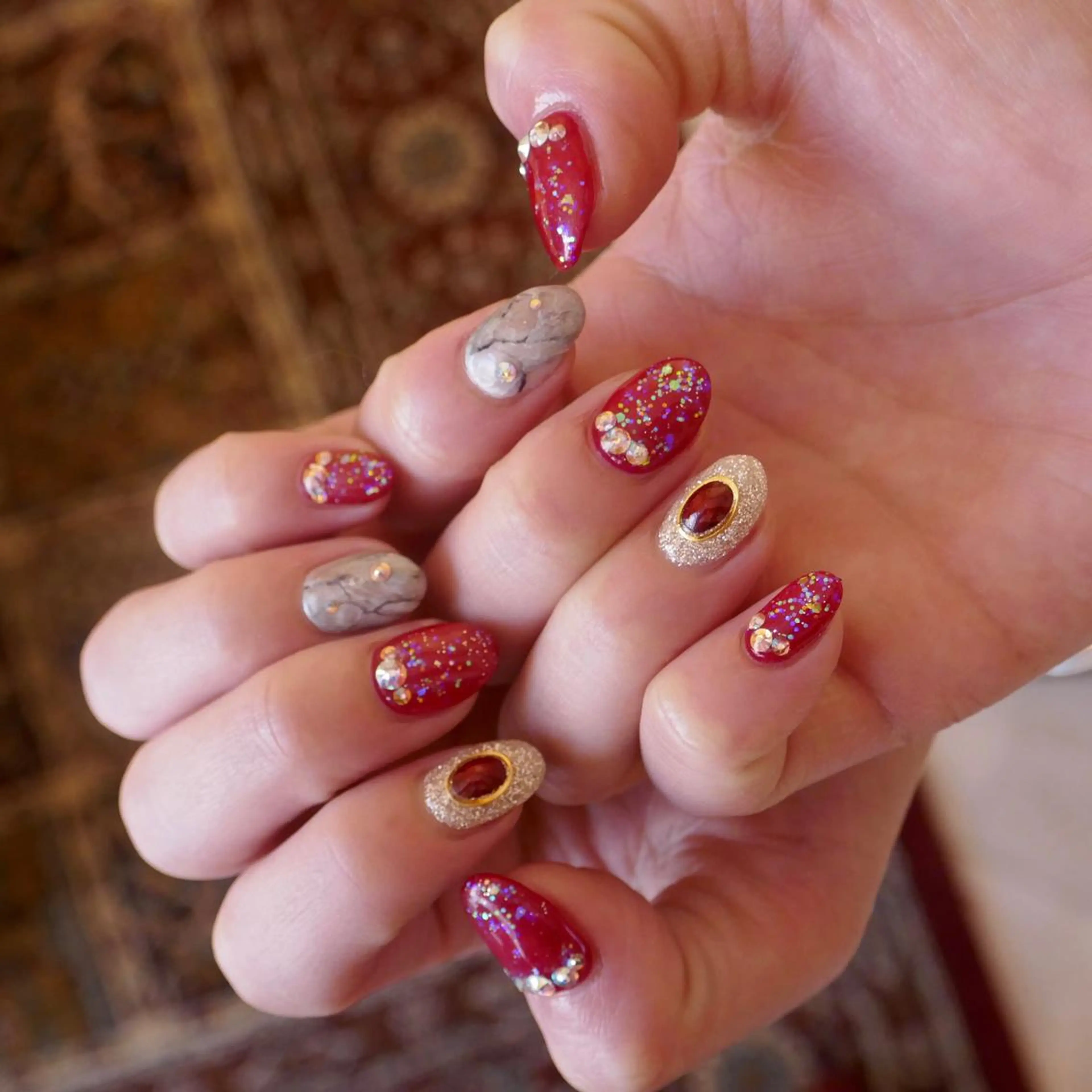 ネイル 持ち込み ハンドネイル Chipieee Tokyoのその他イメージ