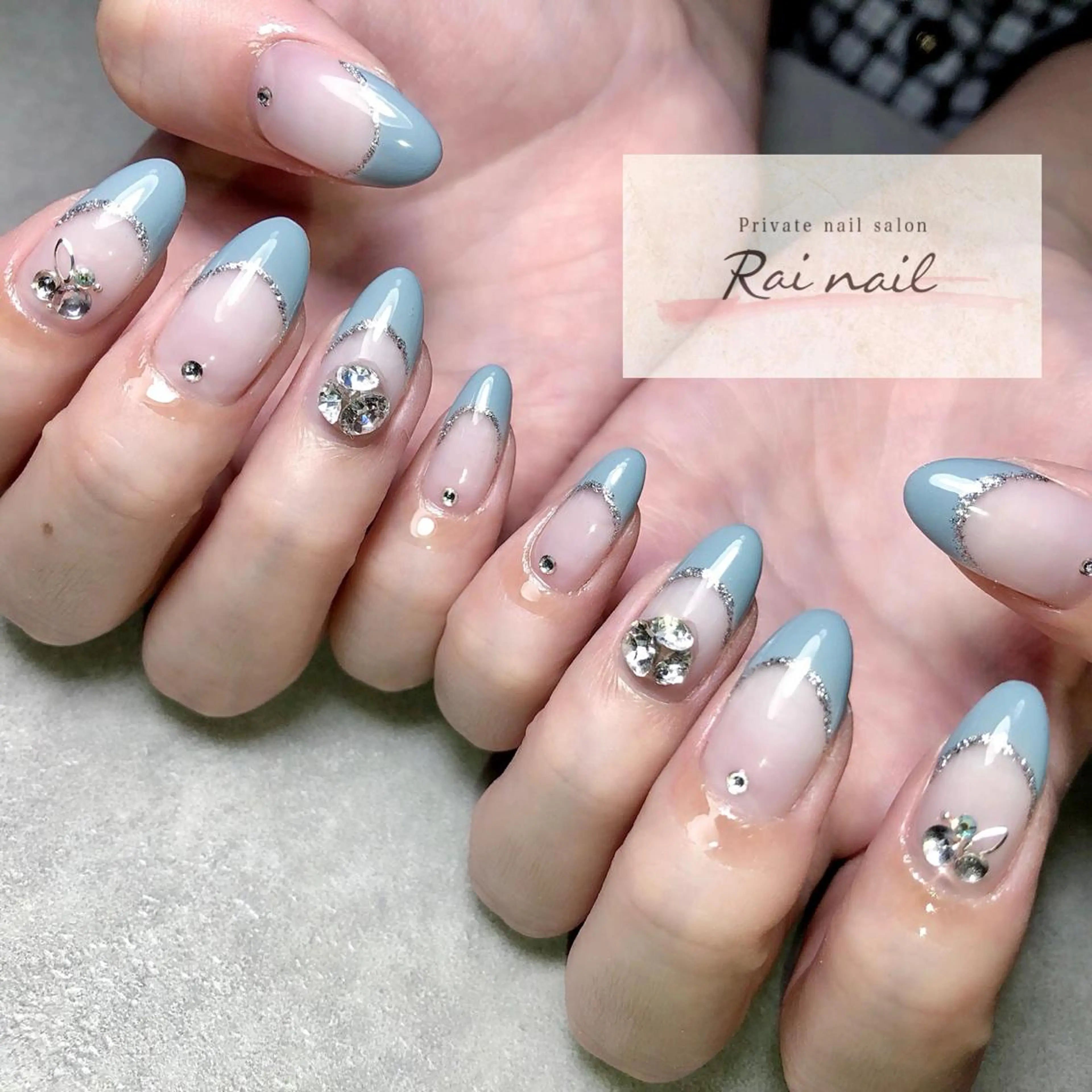 ネイル Rai nail_ Risaのネイルデザイン