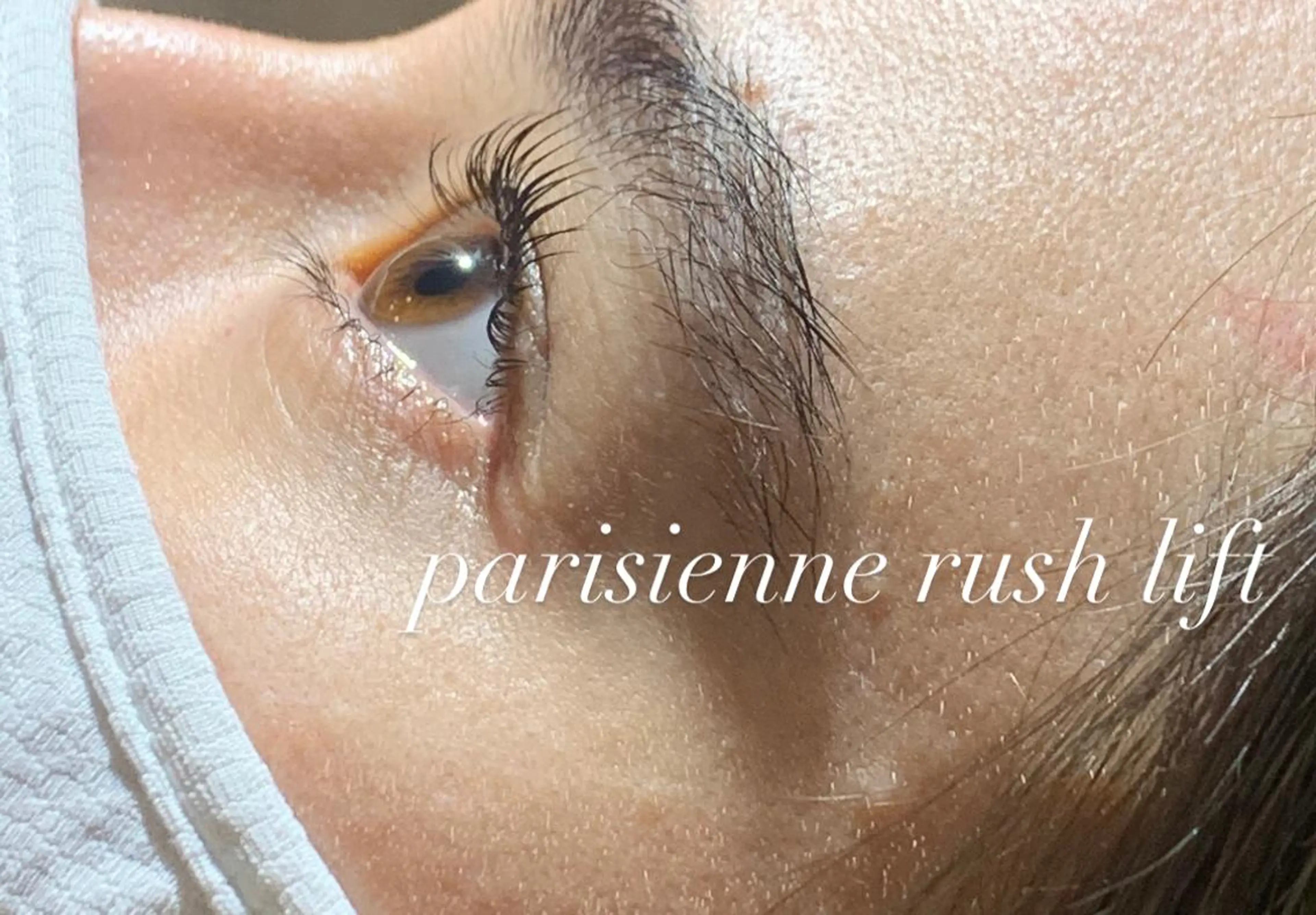 マツエク・マツパ パリジェンヌラッシュリフト まつげパーマ 一重×まつ毛パーマ ブリーチなしWカラー ／レイヤー🎀マリノのヘアスタイル