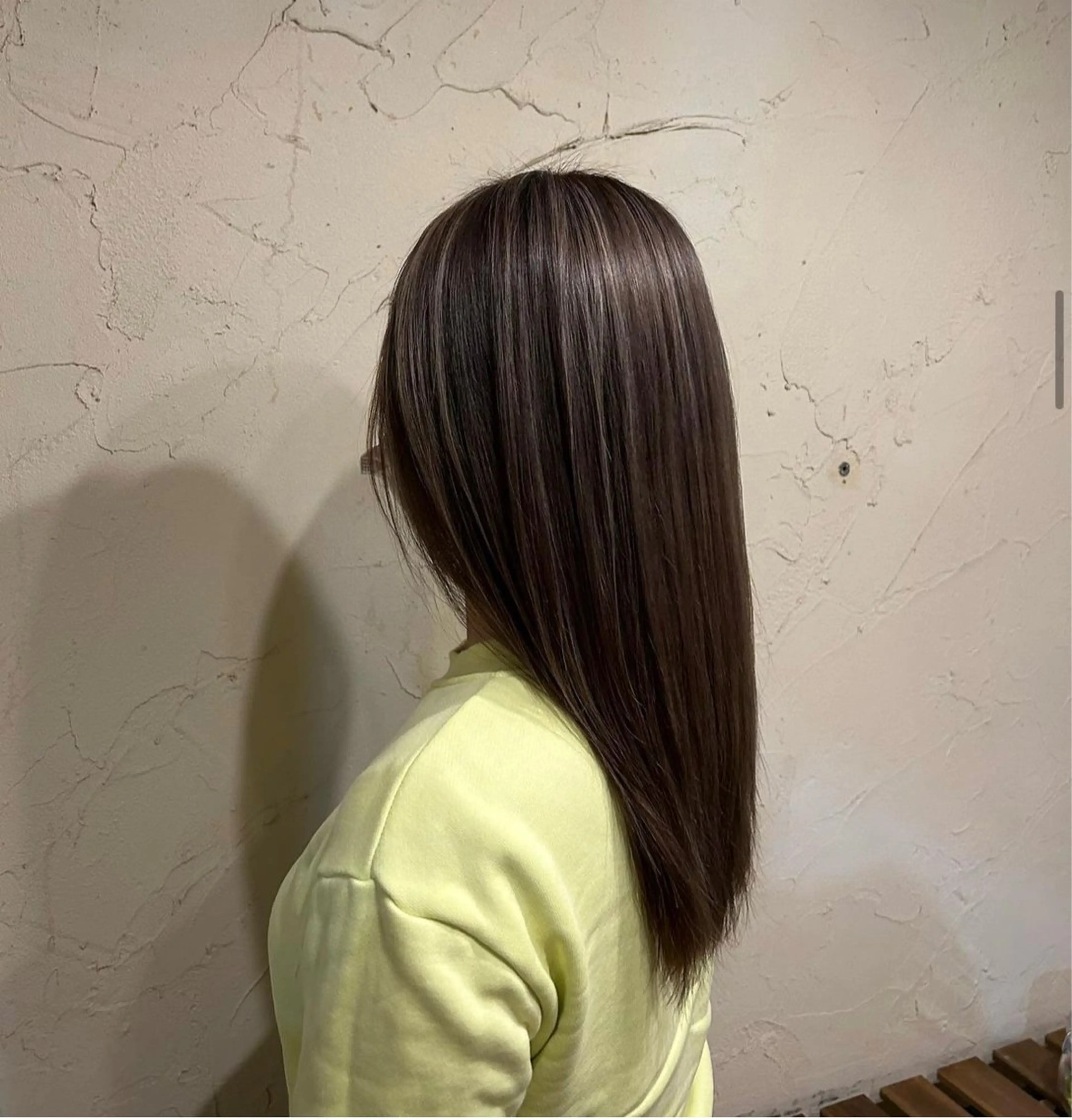 ロング カラー 千葉 景虎のヘアスタイル