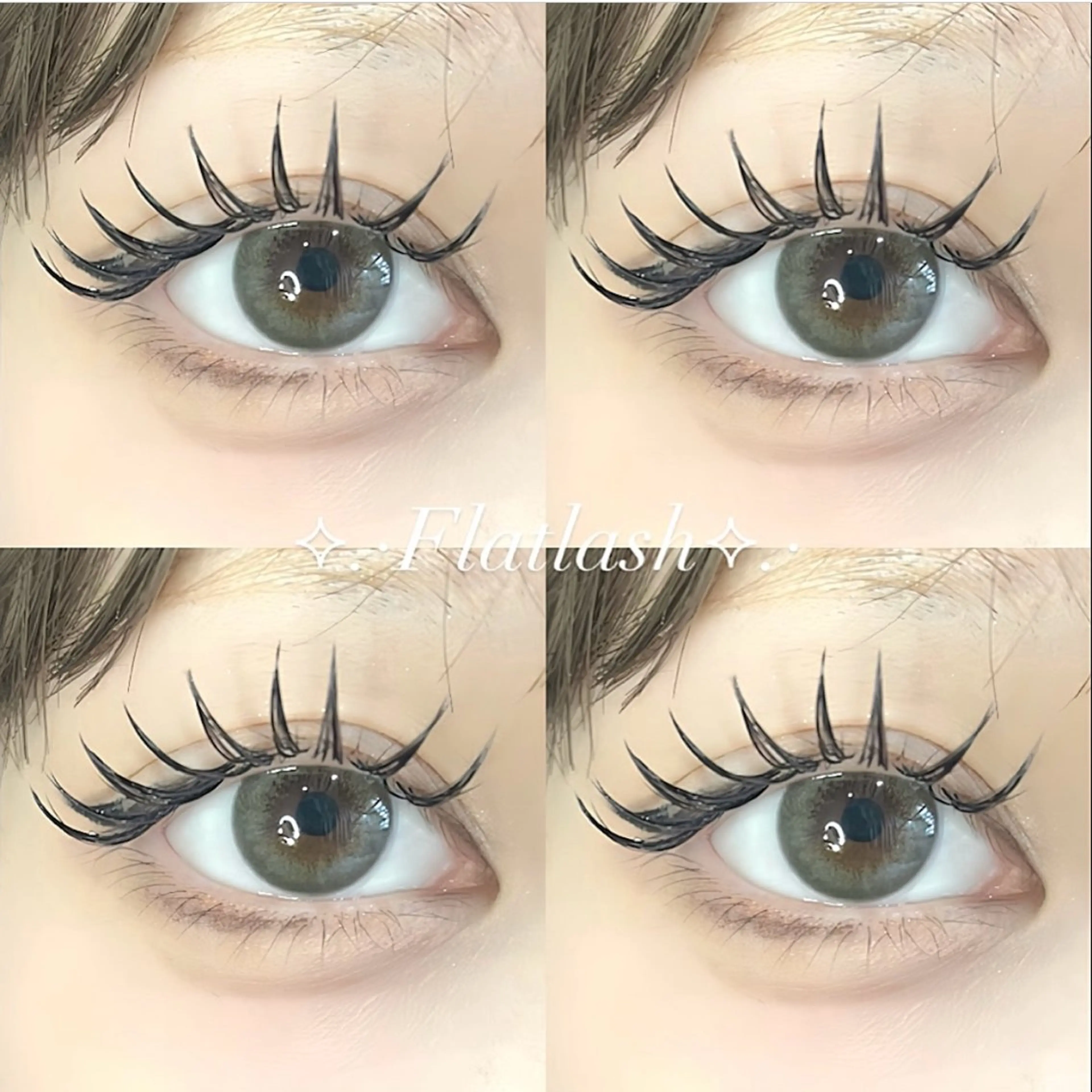 マツエク・マツパ マツエク kotoha🎀マツ エク指名No.1🤍のマツエク・マツパデザイン