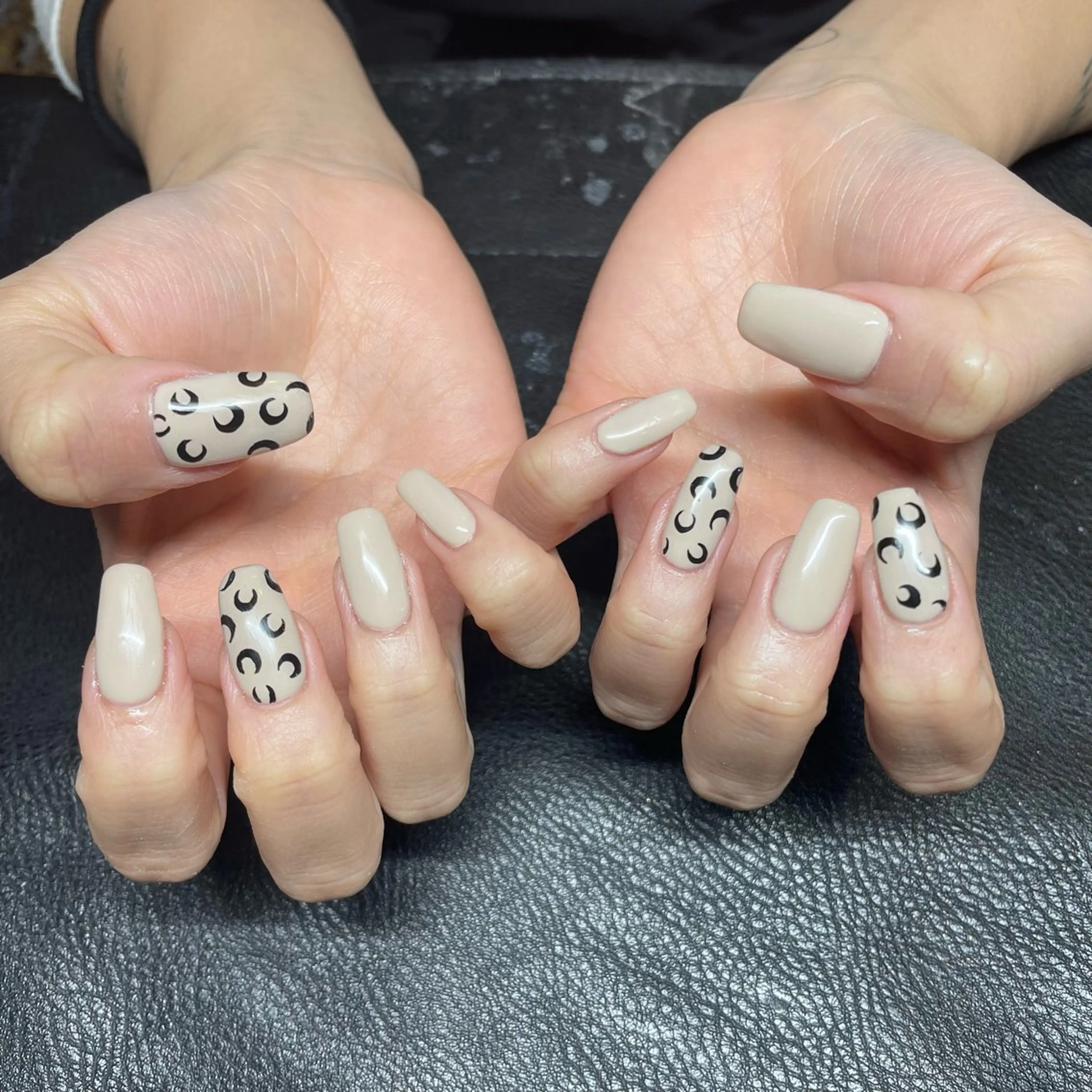 ネイル ハンドネイル オーロラ所属・YUI nailのネイルデザイン