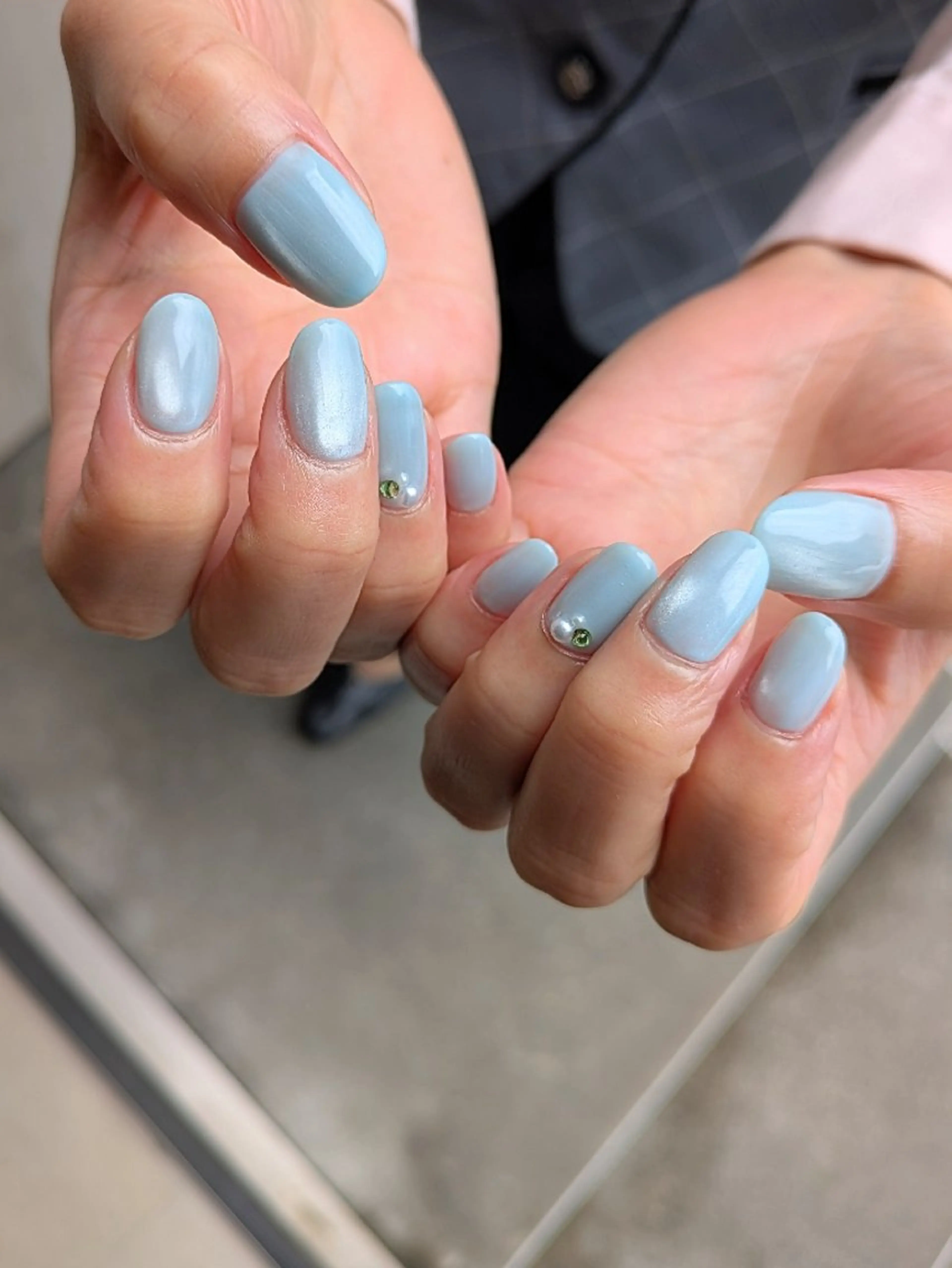 ネイル ハンドネイル rokunana 佐野のネイルデザイン