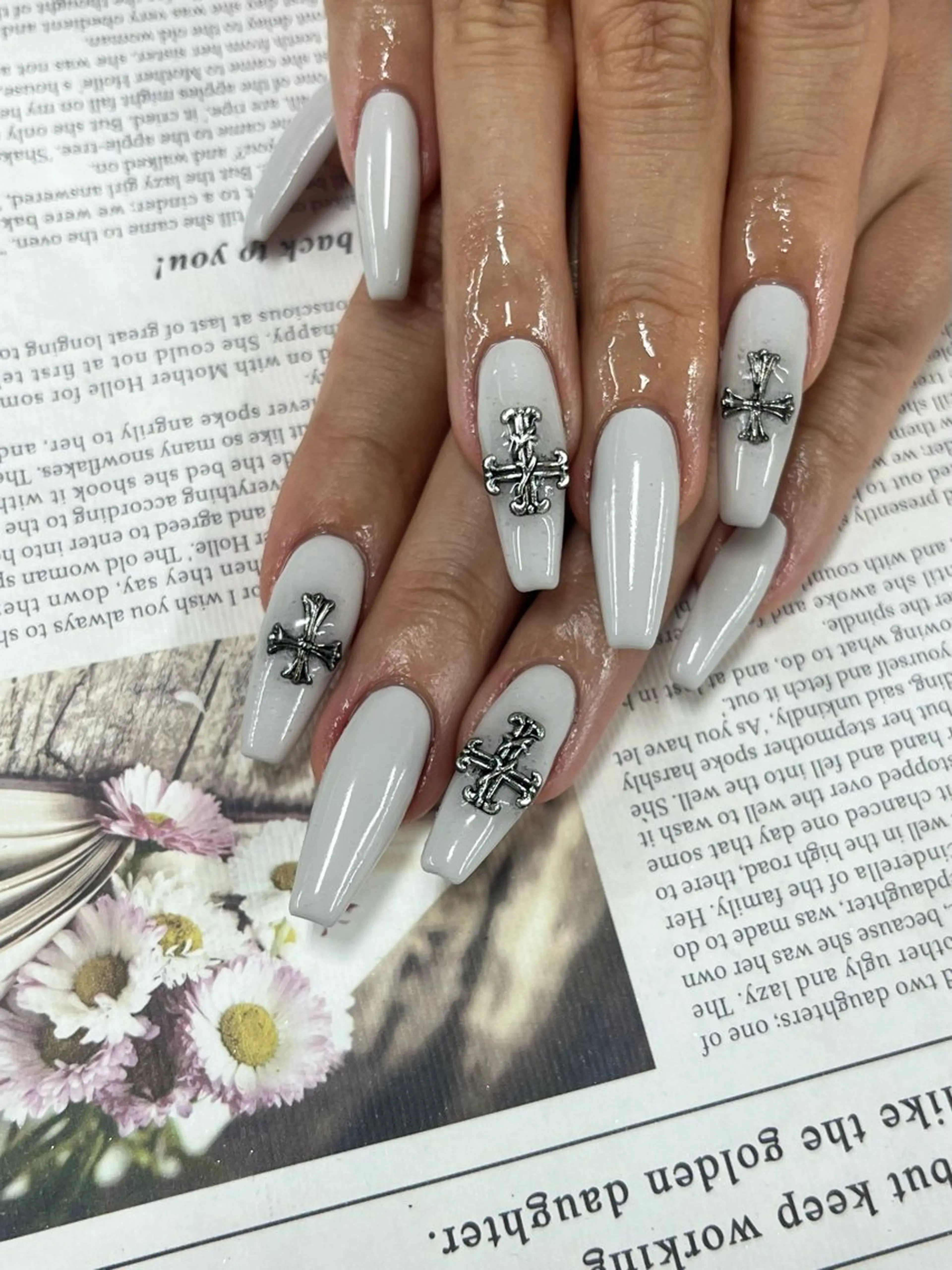 ネイル ハンドネイル Basic町田本店 Suzunaのネイルデザイン