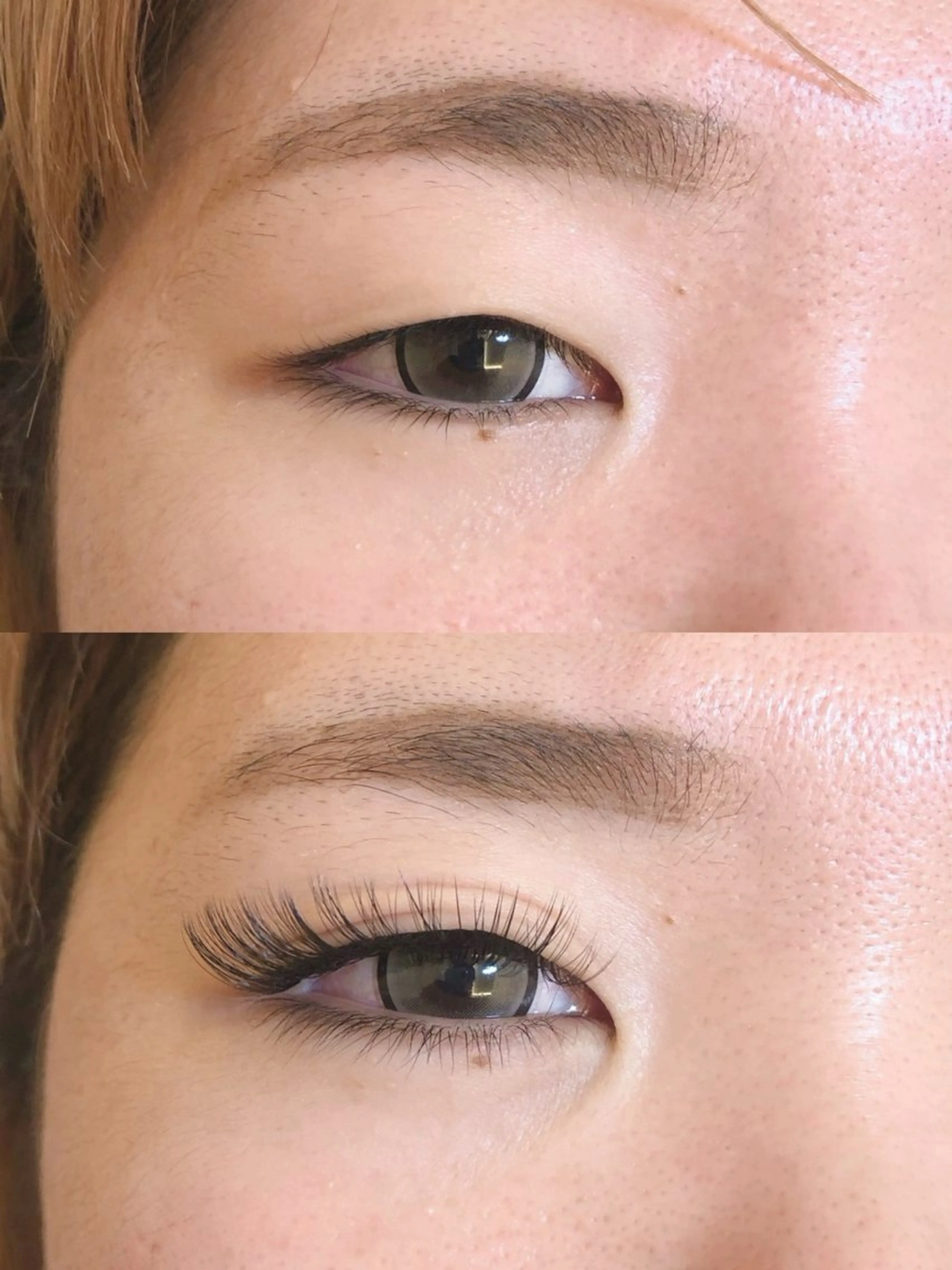 マツエク・マツパ LIGAR YUKAのマツエク・マツパデザイン