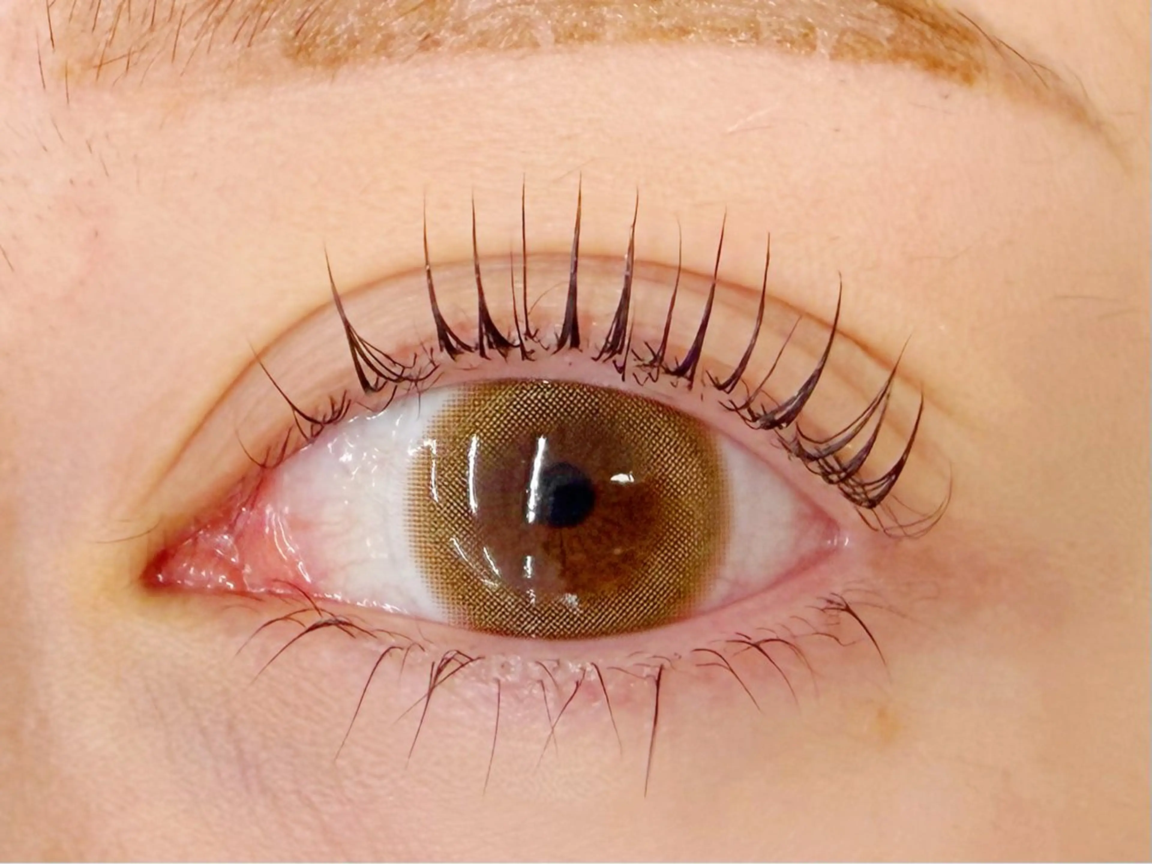 パーマ EXIAR _Miura.のマツエク・マツパデザイン