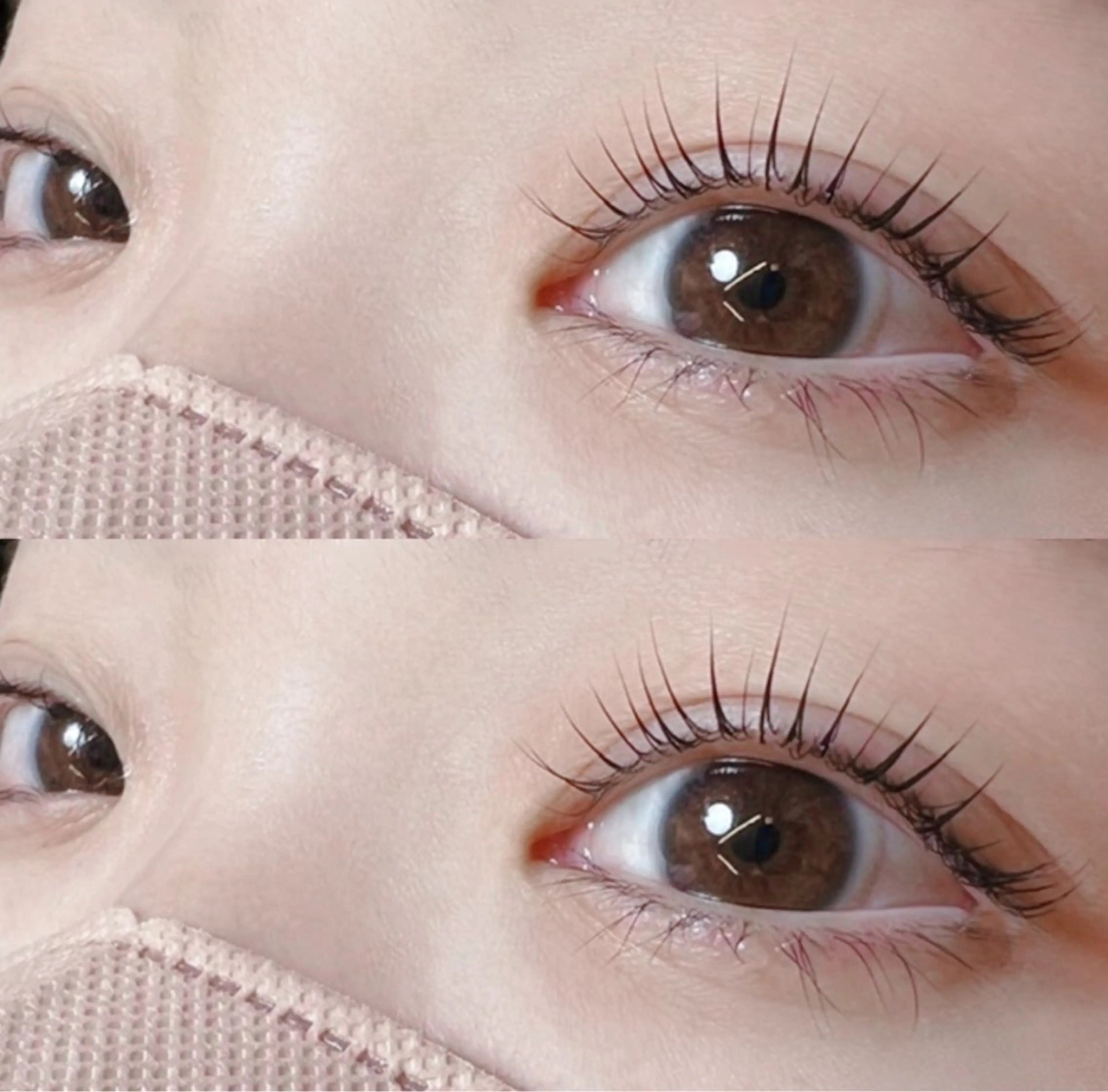 マツエク・マツパ 🎀fein. eye&nail🎀のマツエク・マツパデザイン