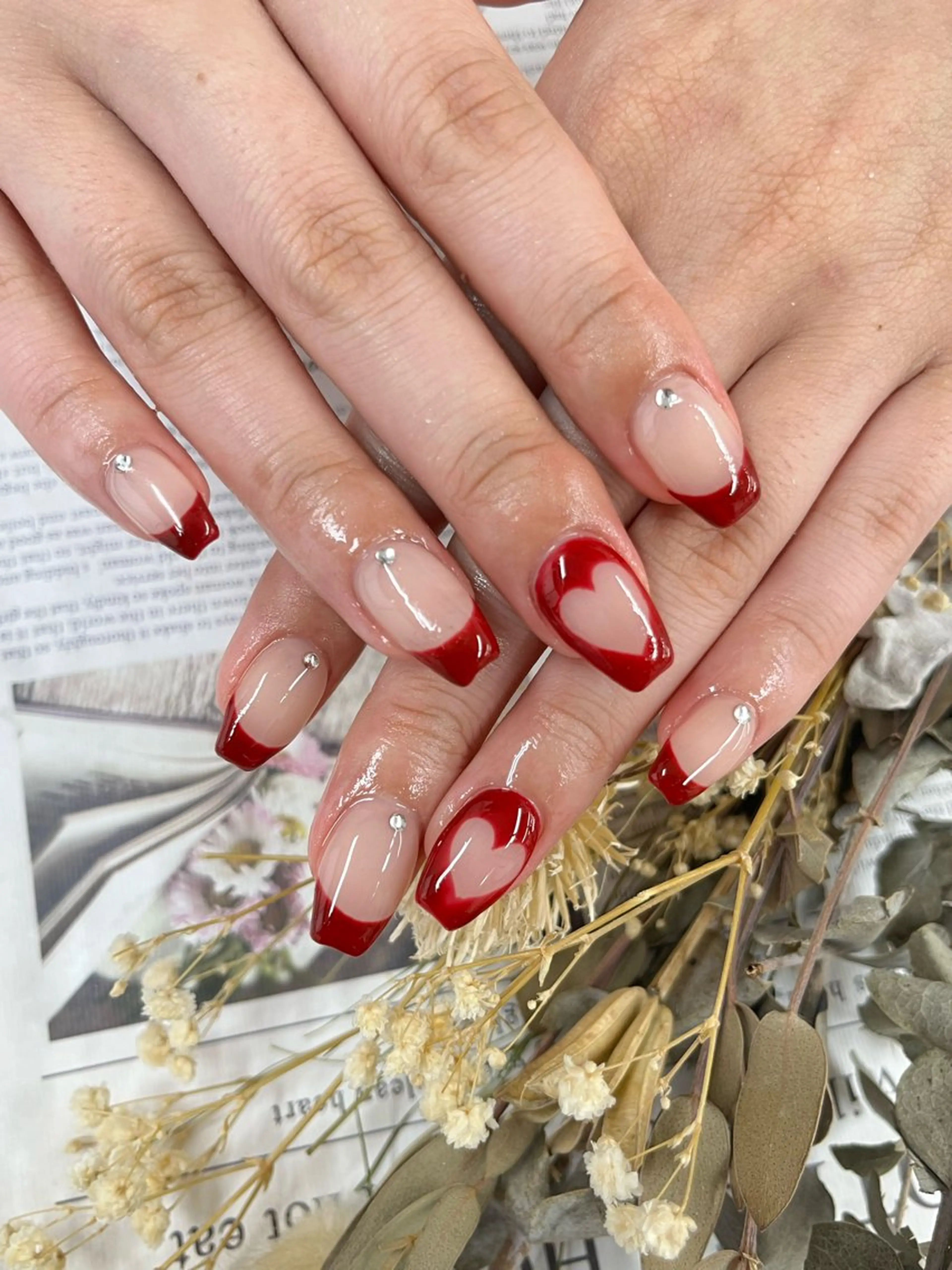 ネイル ハンドネイル Basic町田本店 Suzunaのネイルデザイン