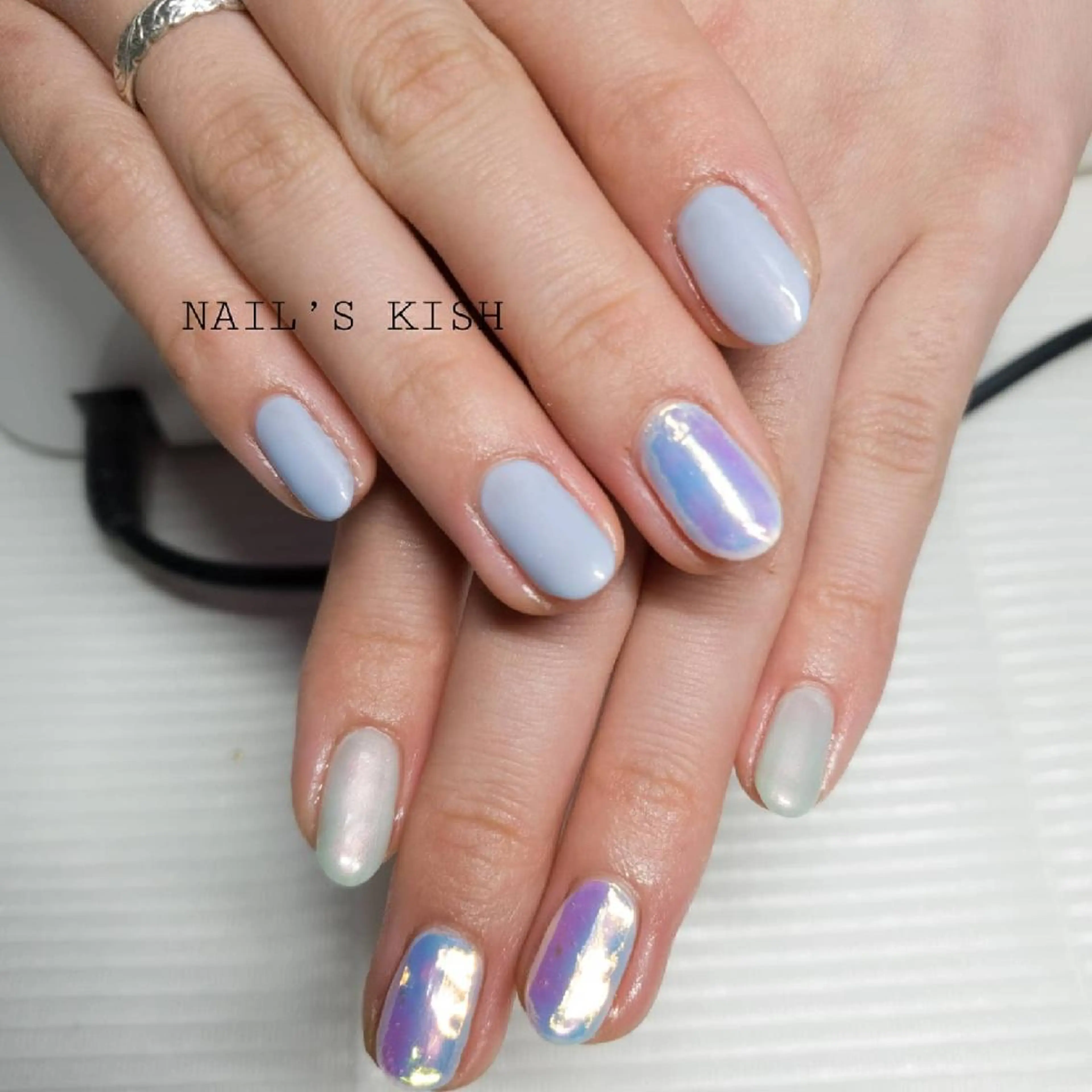 ネイル NAIL'S KISHのネイルデザイン