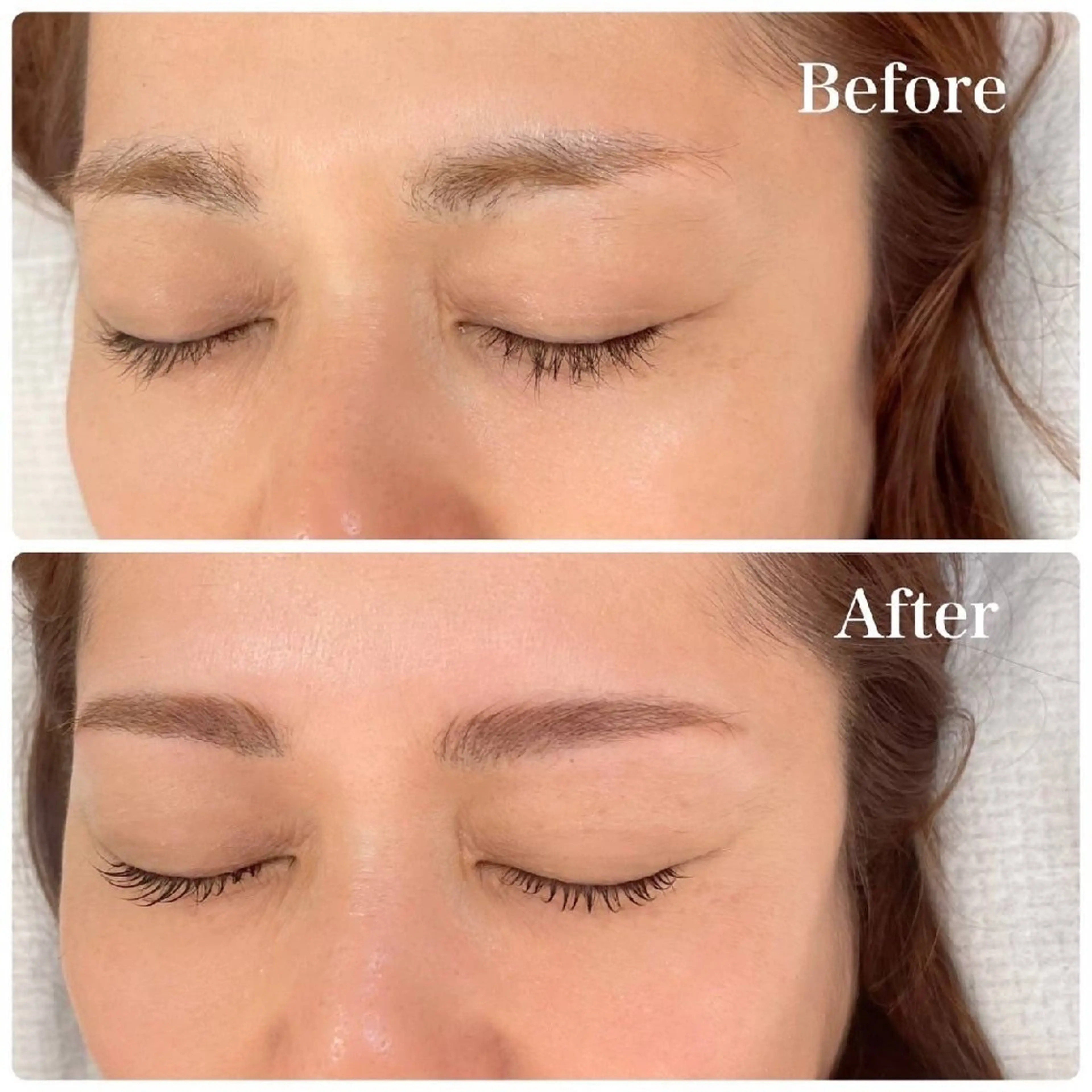 ミニモ限定特別価格🐇眉周りオーガニックワックス脱毛の写真