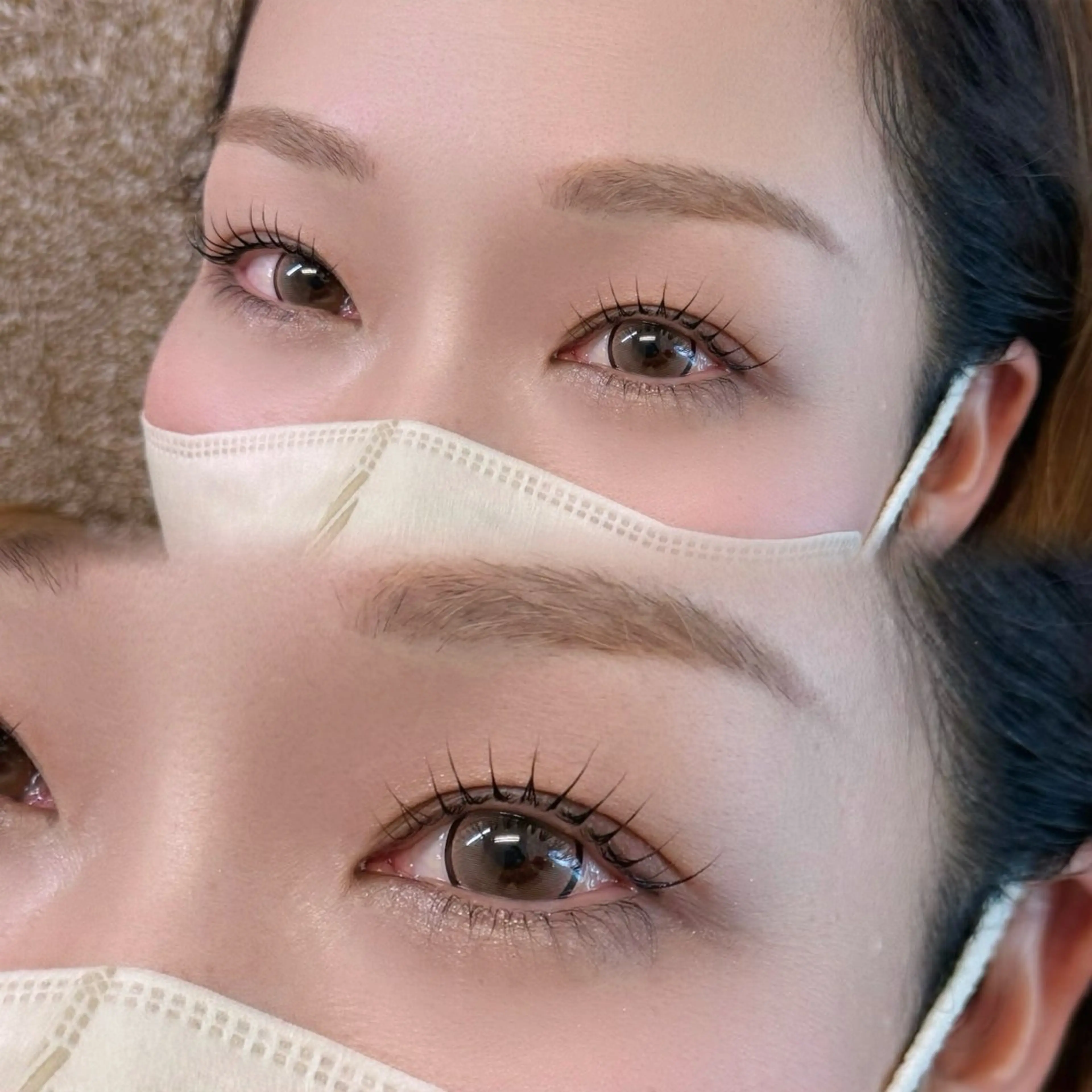 マツエク・マツパ マツパ Rich to豊橋店 荒巻のマツエク・マツパデザイン