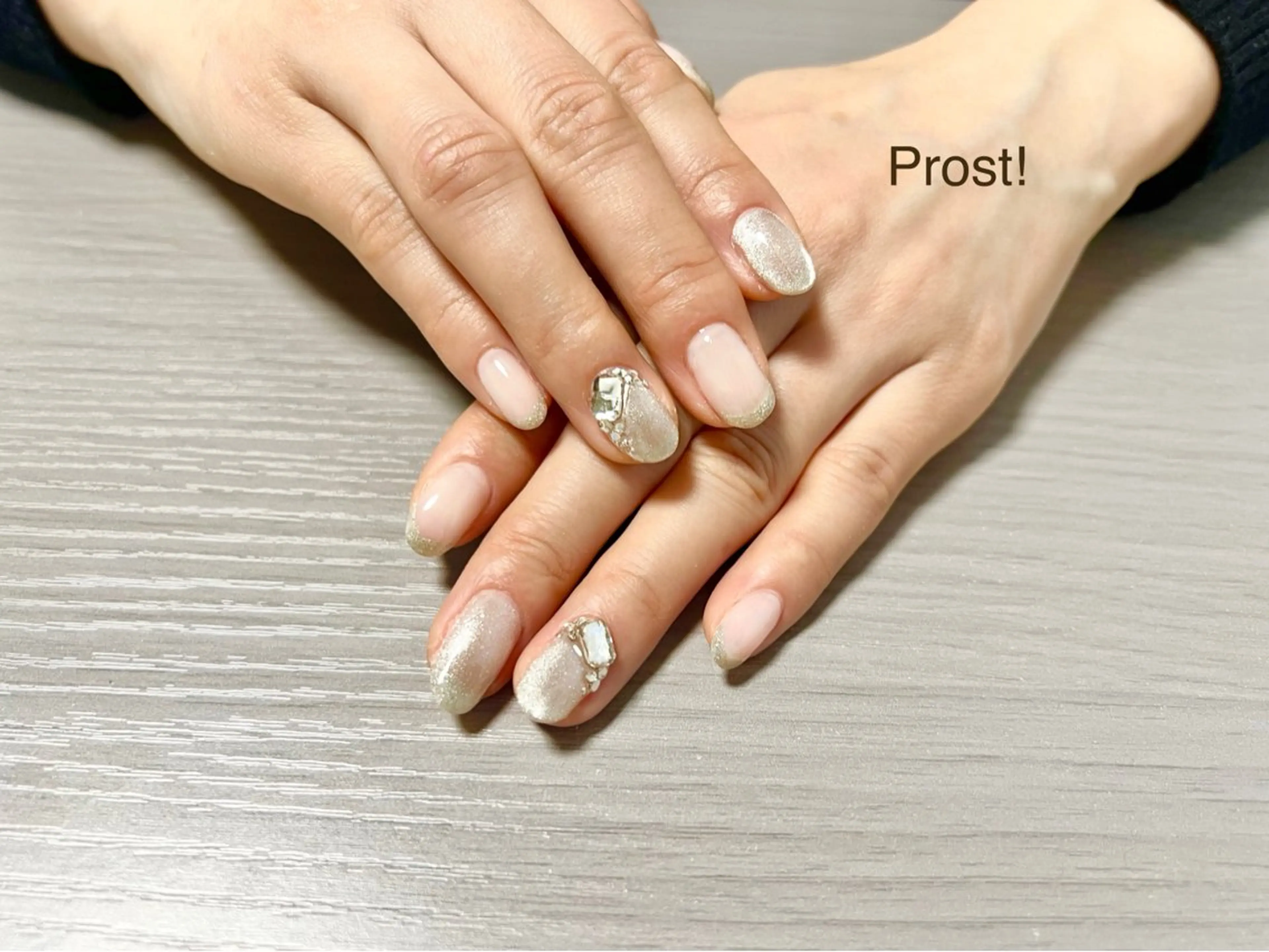 ネイル Nails Prost!のネイルデザイン