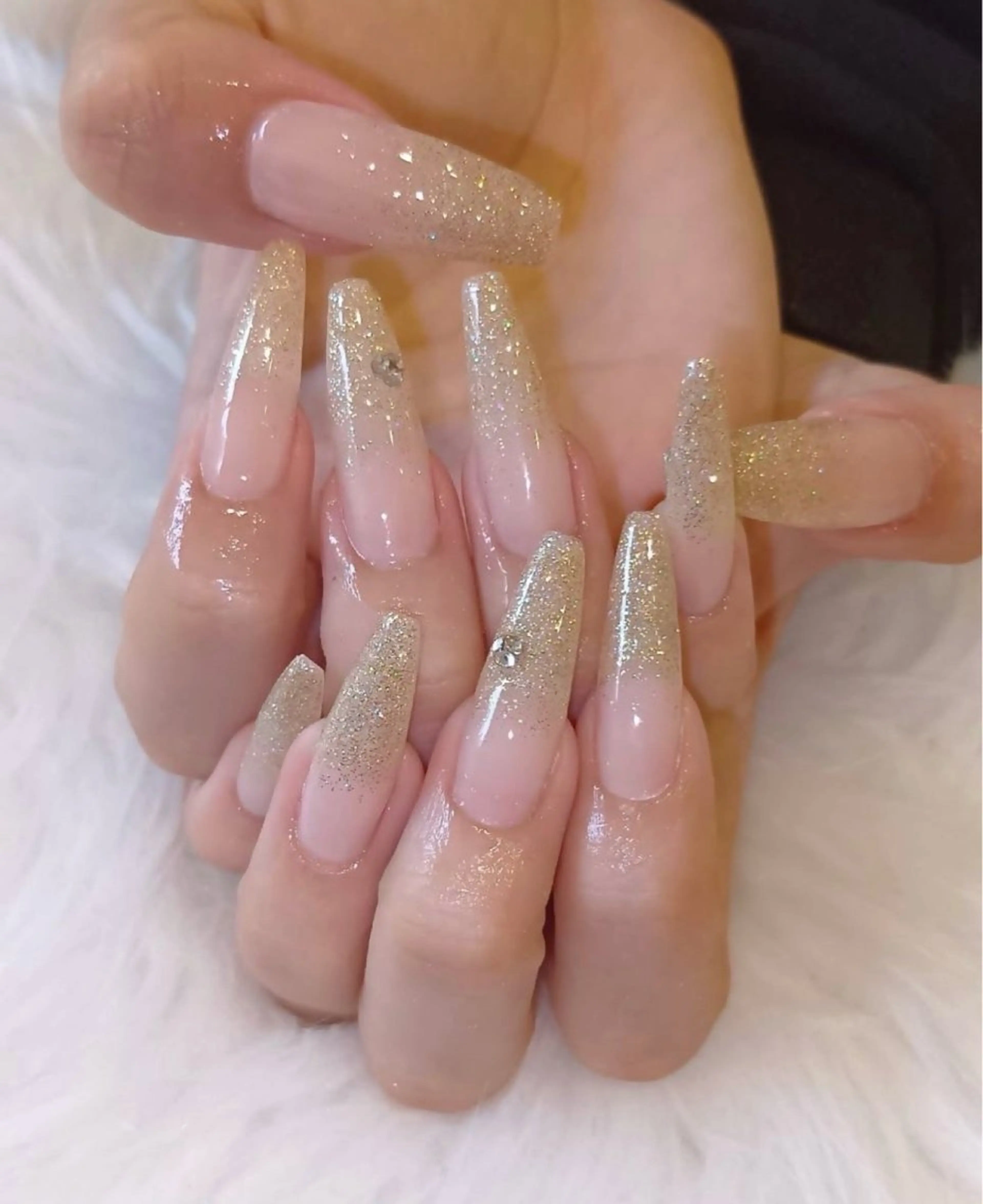 ネイル ハンドネイル nail salon oneness🎀のネイルデザイン