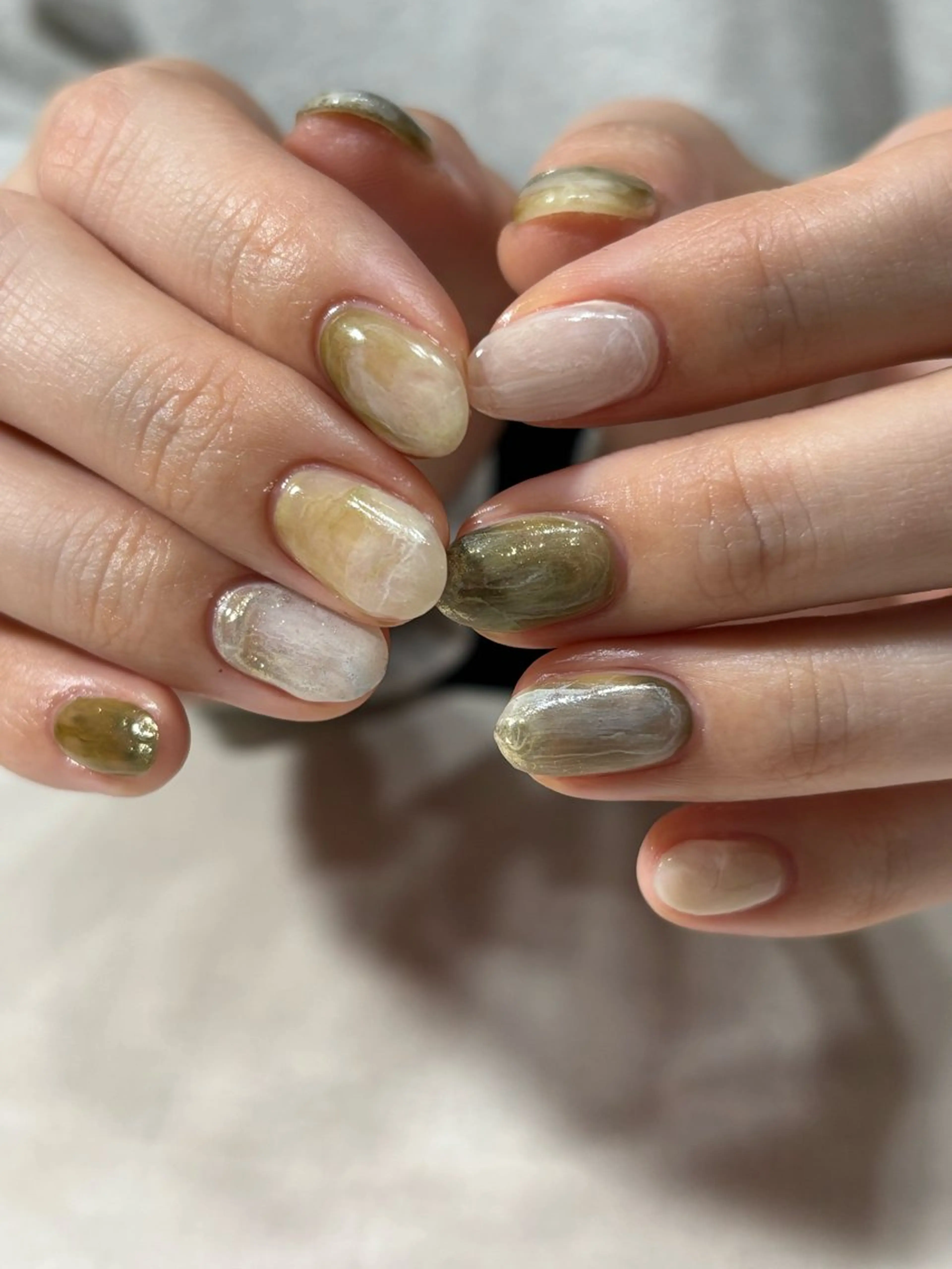 ネイル Kel_y by yayoiのネイルデザイン