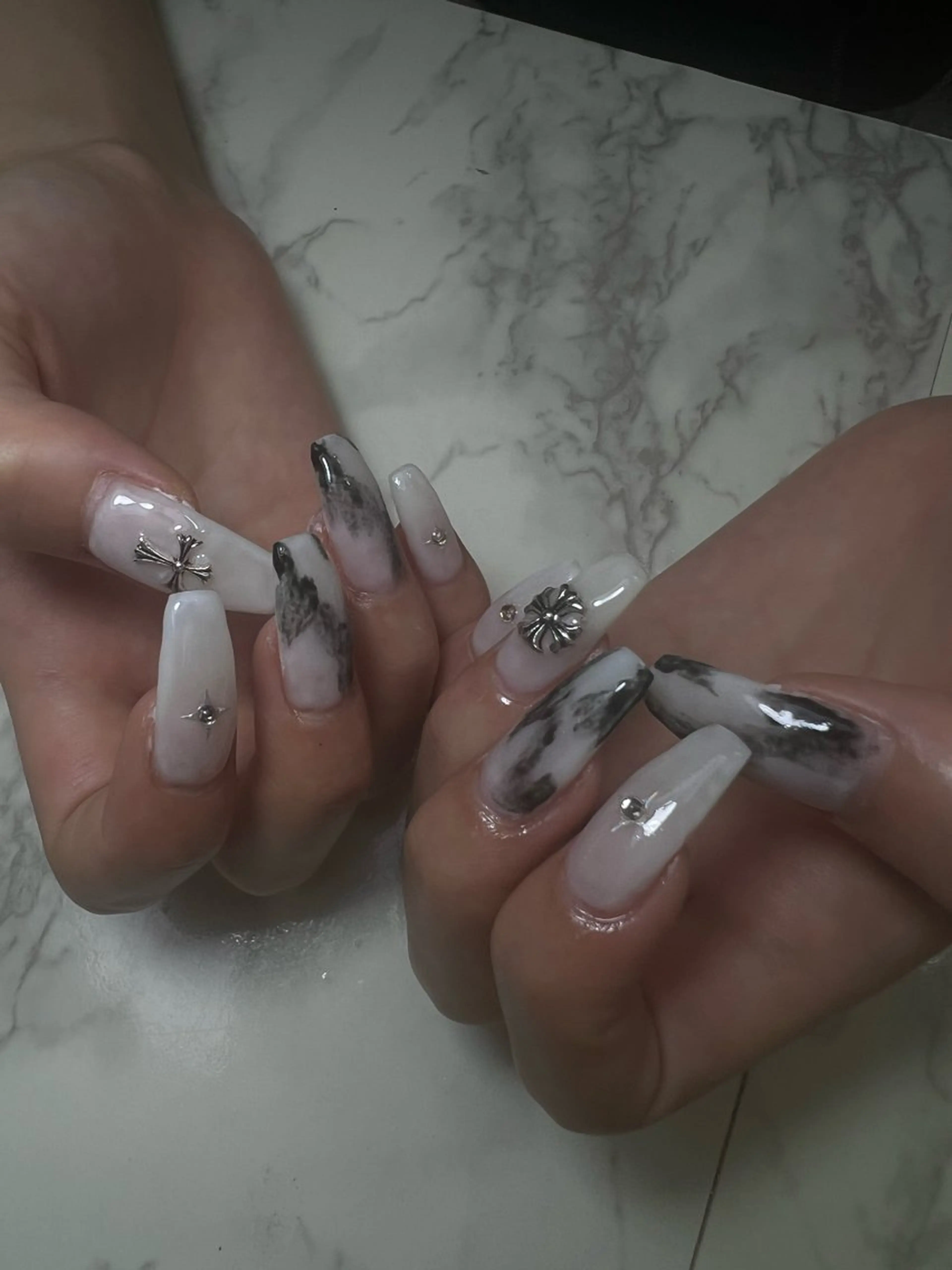 ネイル Garnet nailのネイルデザイン