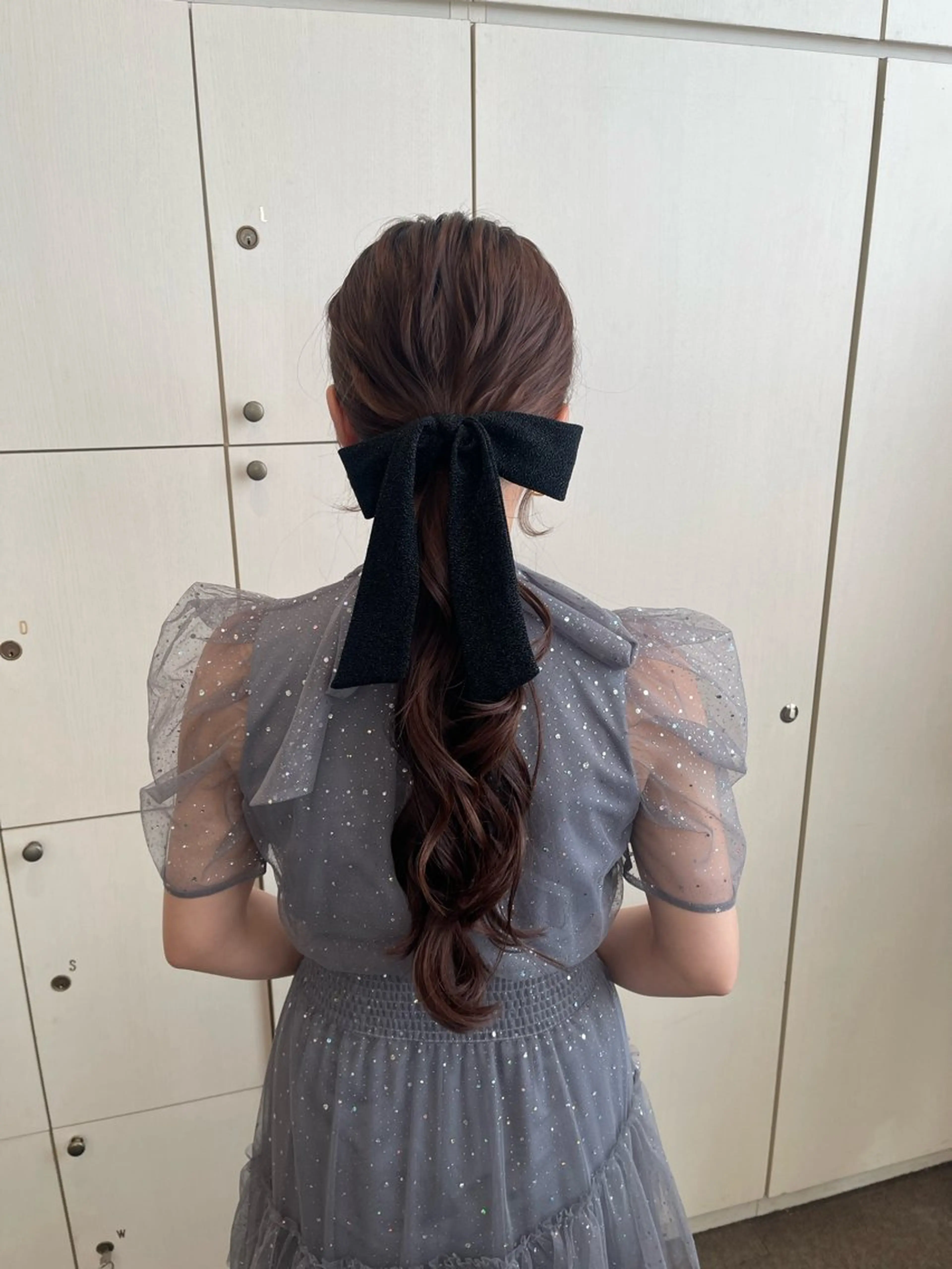 ロング ヘアアレンジ 横浜アレンジ/メンズ カット/yuukaのヘアスタイル