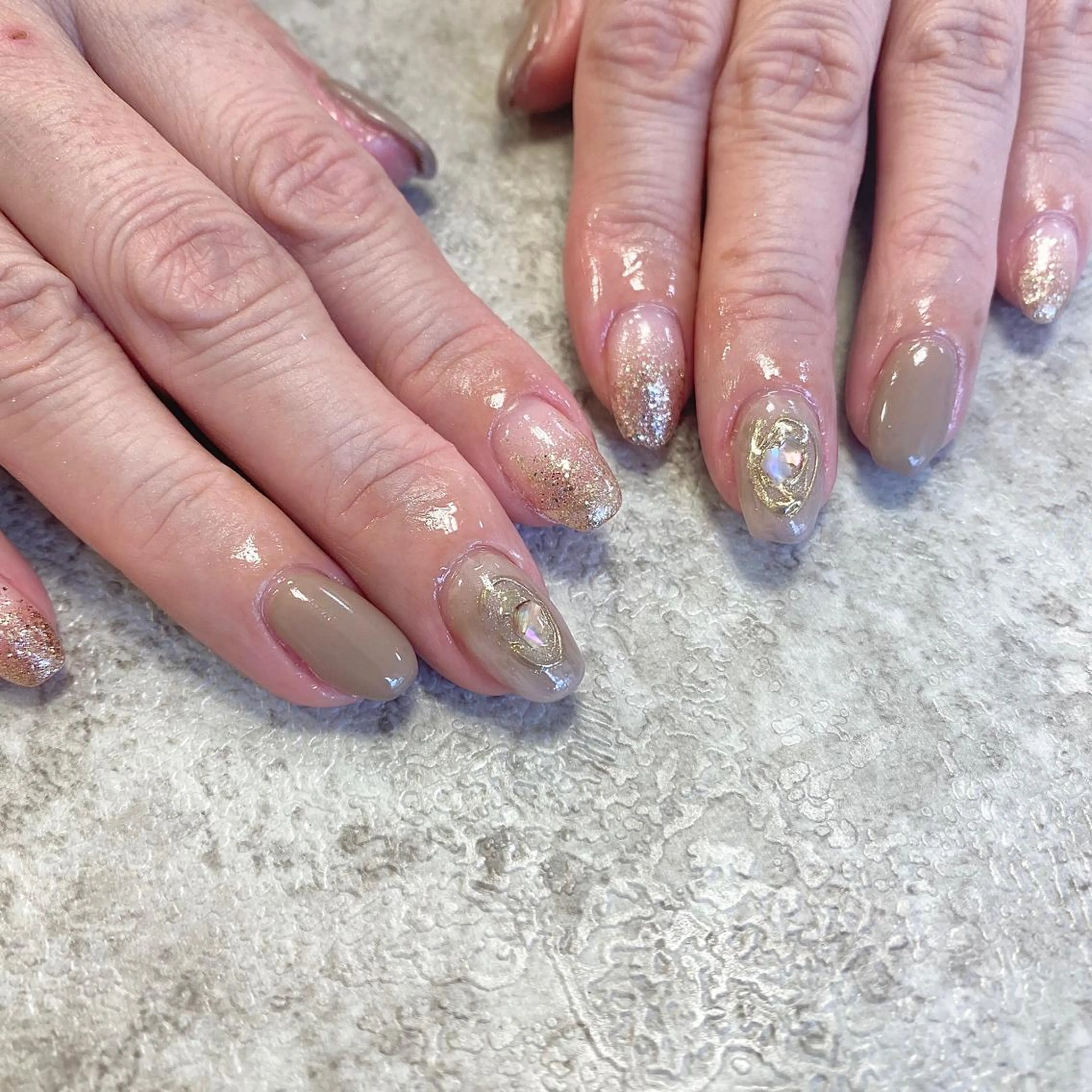 ネイル ulu beautysalon所属・ulu 渋谷 表参道 Yukiの眉毛・アイブロウイメージ