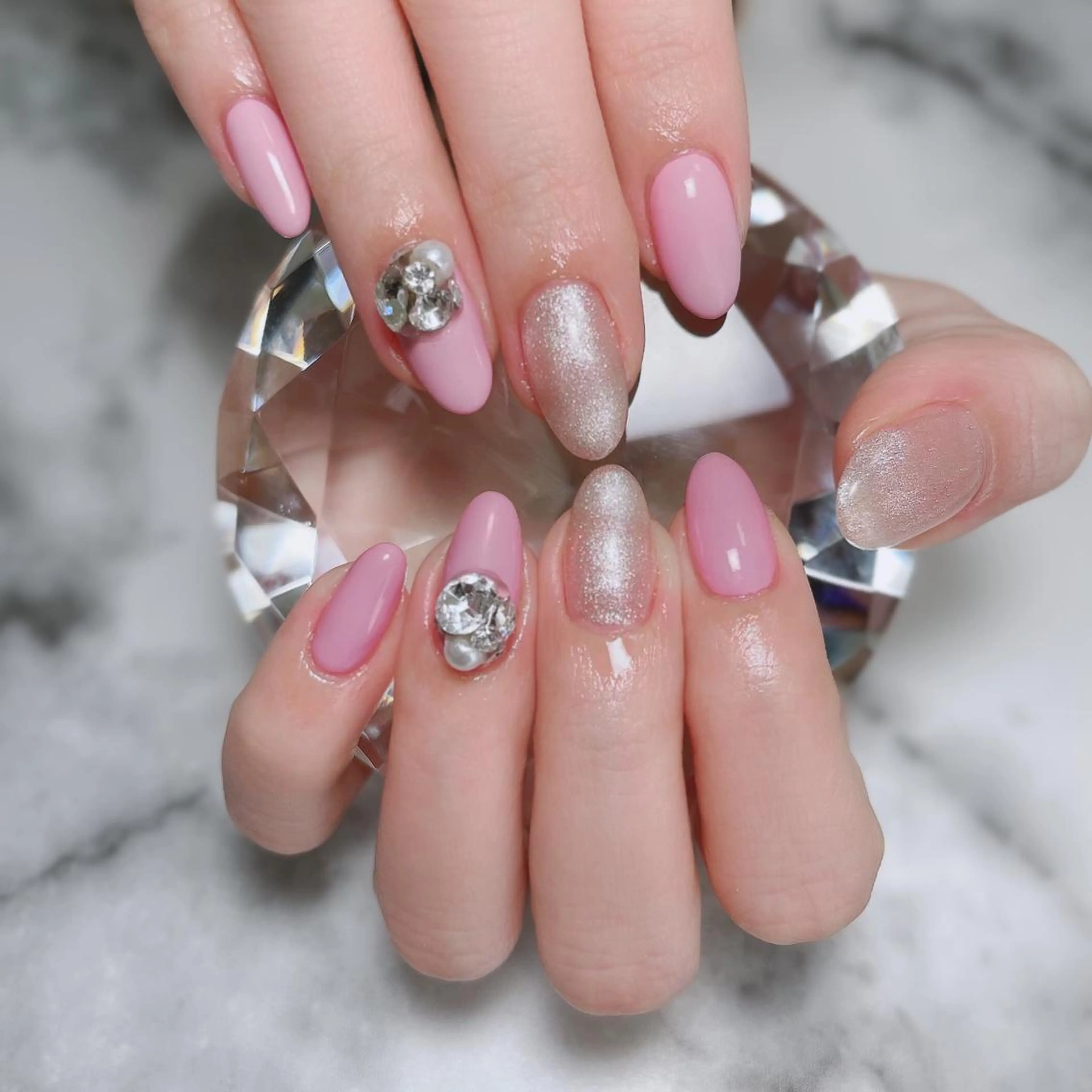 ネイル ハンドネイル Kayo 💅のネイルデザイン