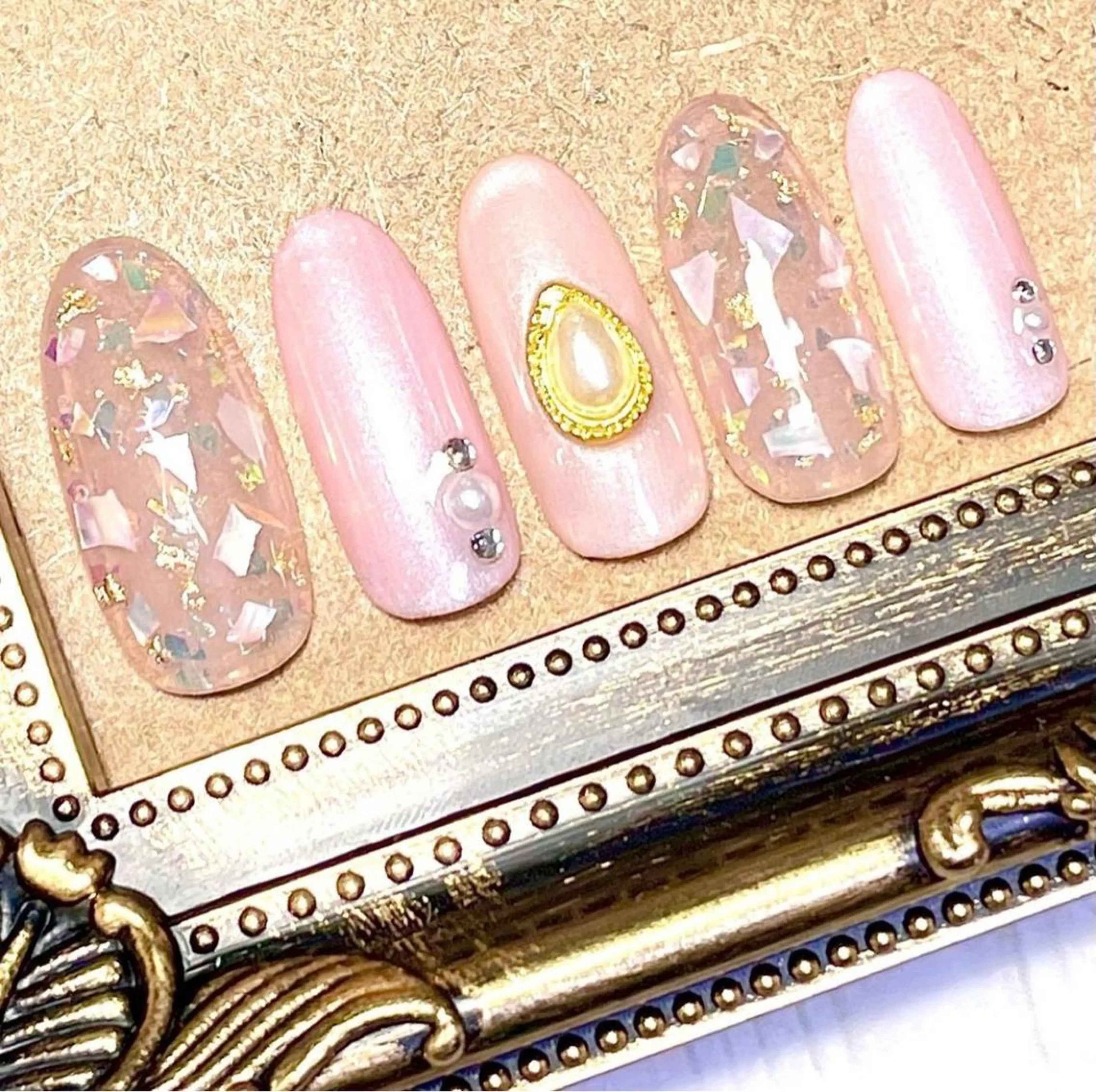 ネイル 🧡tamami 🧡のネイルデザイン