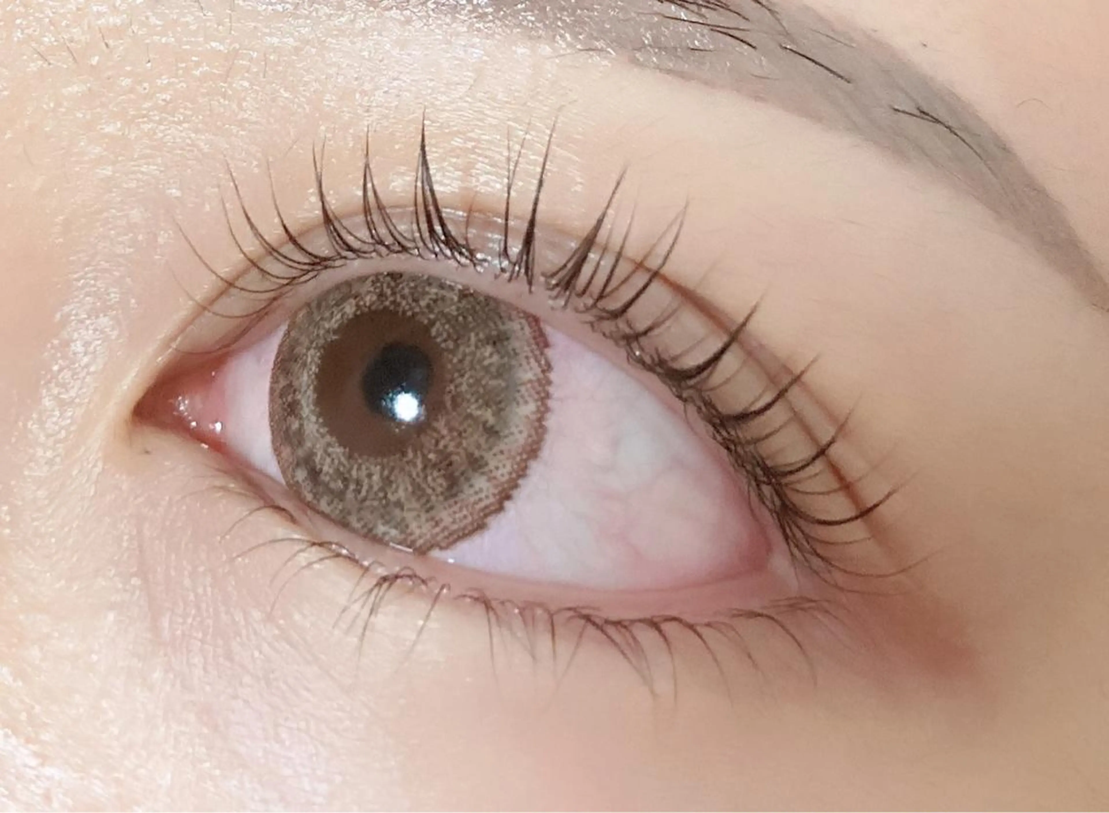 🧡【上下まつげパーマ美容液付き】の写真