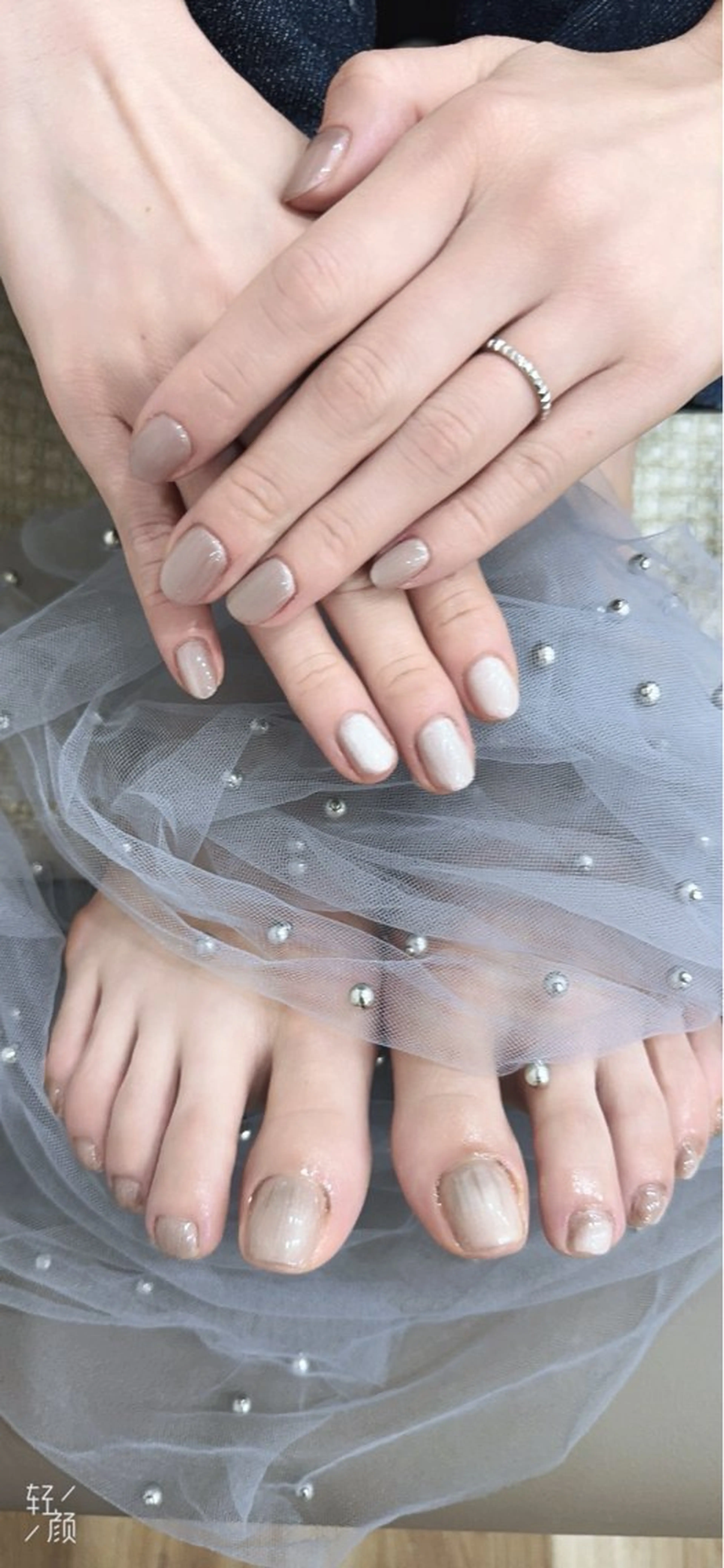 ネイル ゴ .のネイルデザイン