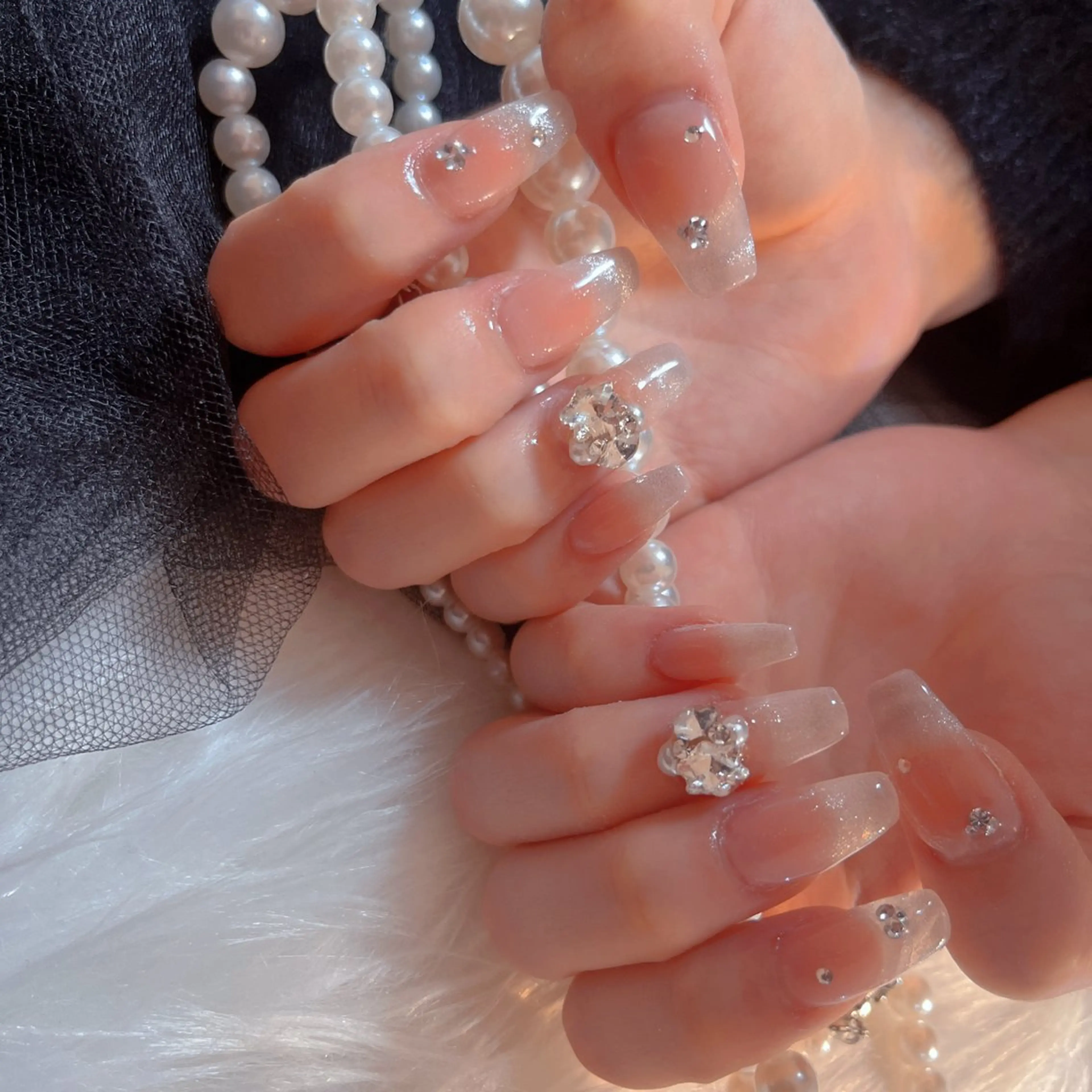 ネイル ‎🤍paris nail🖤のネイルデザイン