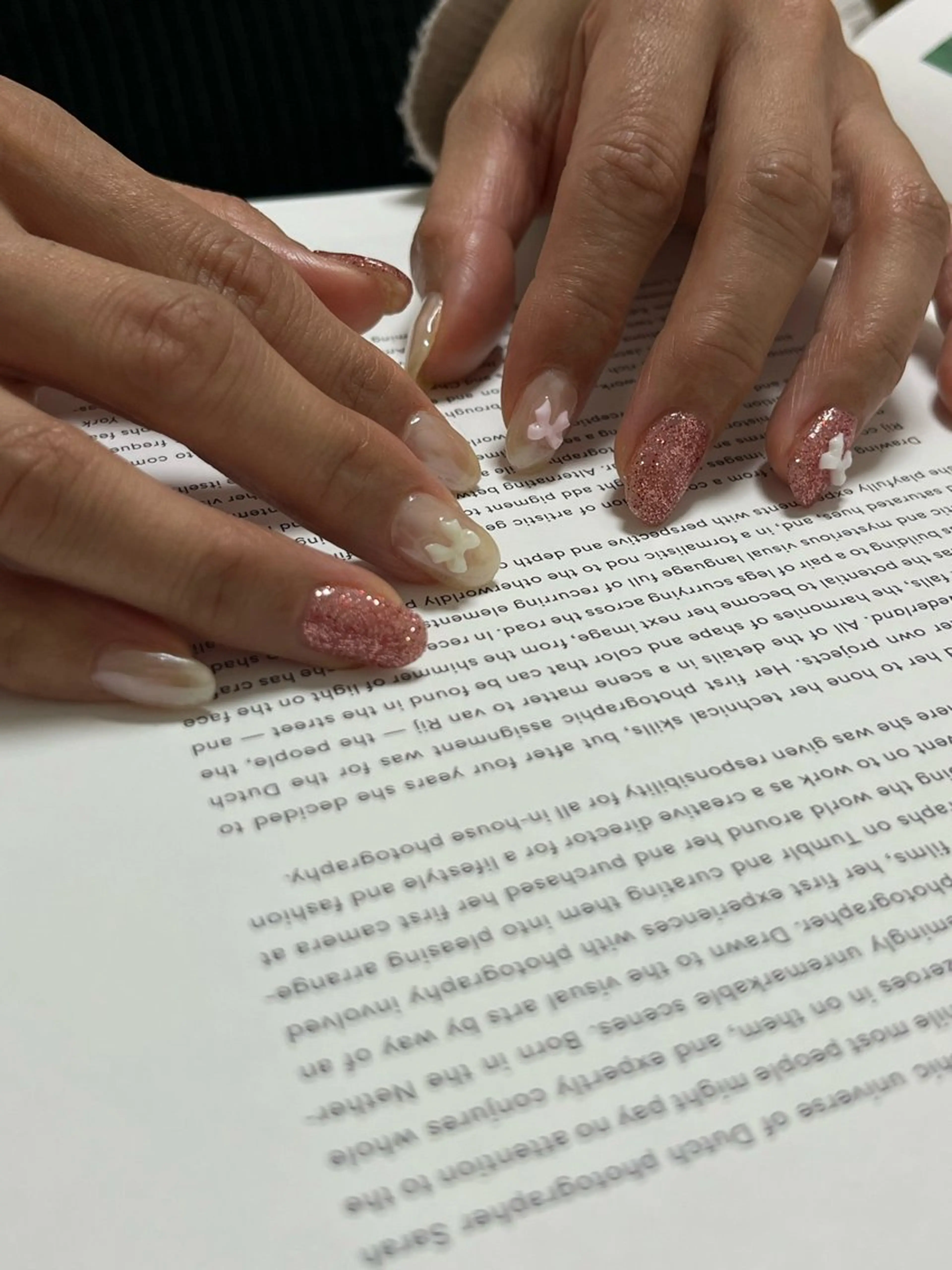 ネイル lenina mamiのネイルデザイン