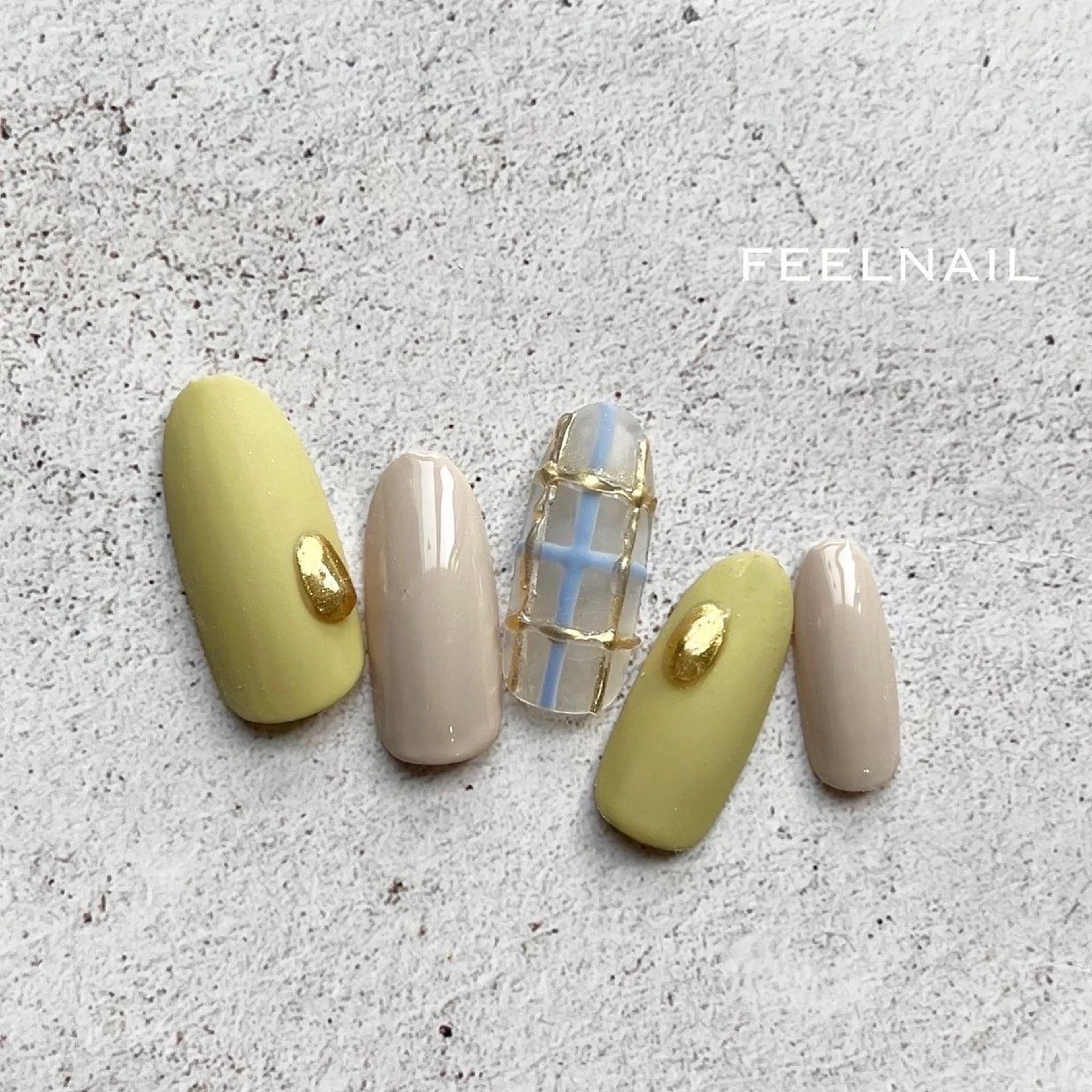 シンプルコース💅(サンプルから一つ選んでいただくコースです)の写真