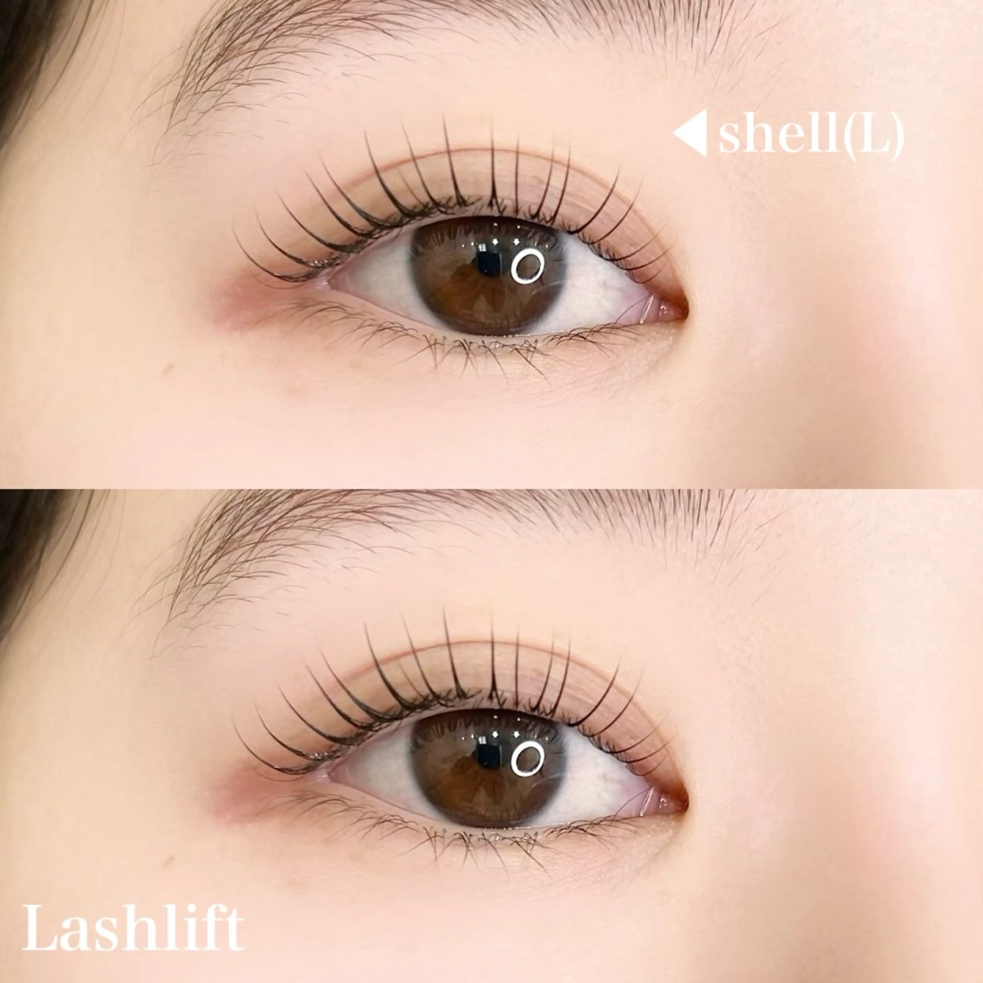 マツエク・マツパ マツパ mila ★彡hinaのマツエク・マツパデザイン