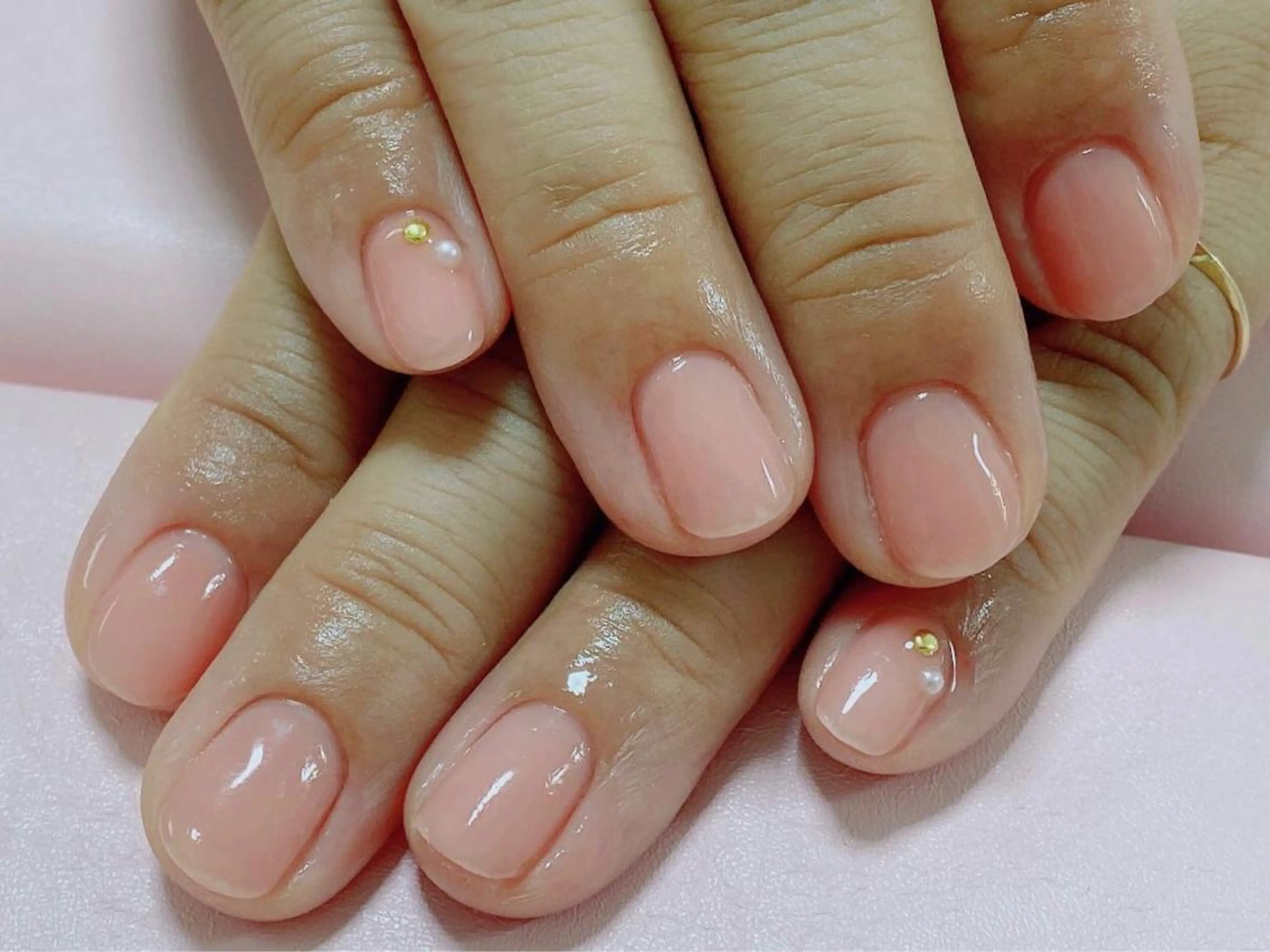 ネイル ネイルサロン エクラ 🌹【スカルプ専門】のネイルデザイン