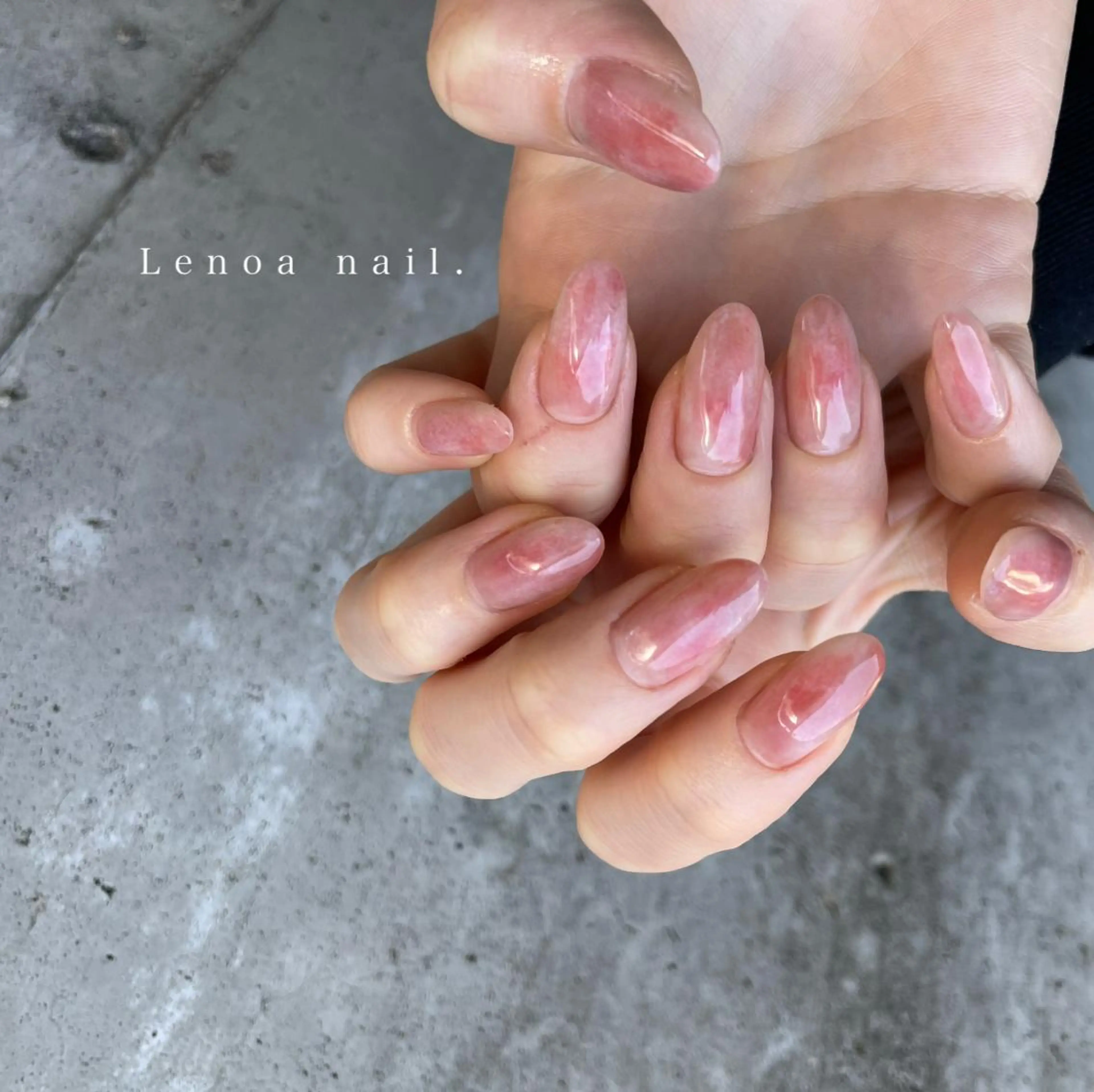 ネイル nailsalon Lenoaのネイルデザイン