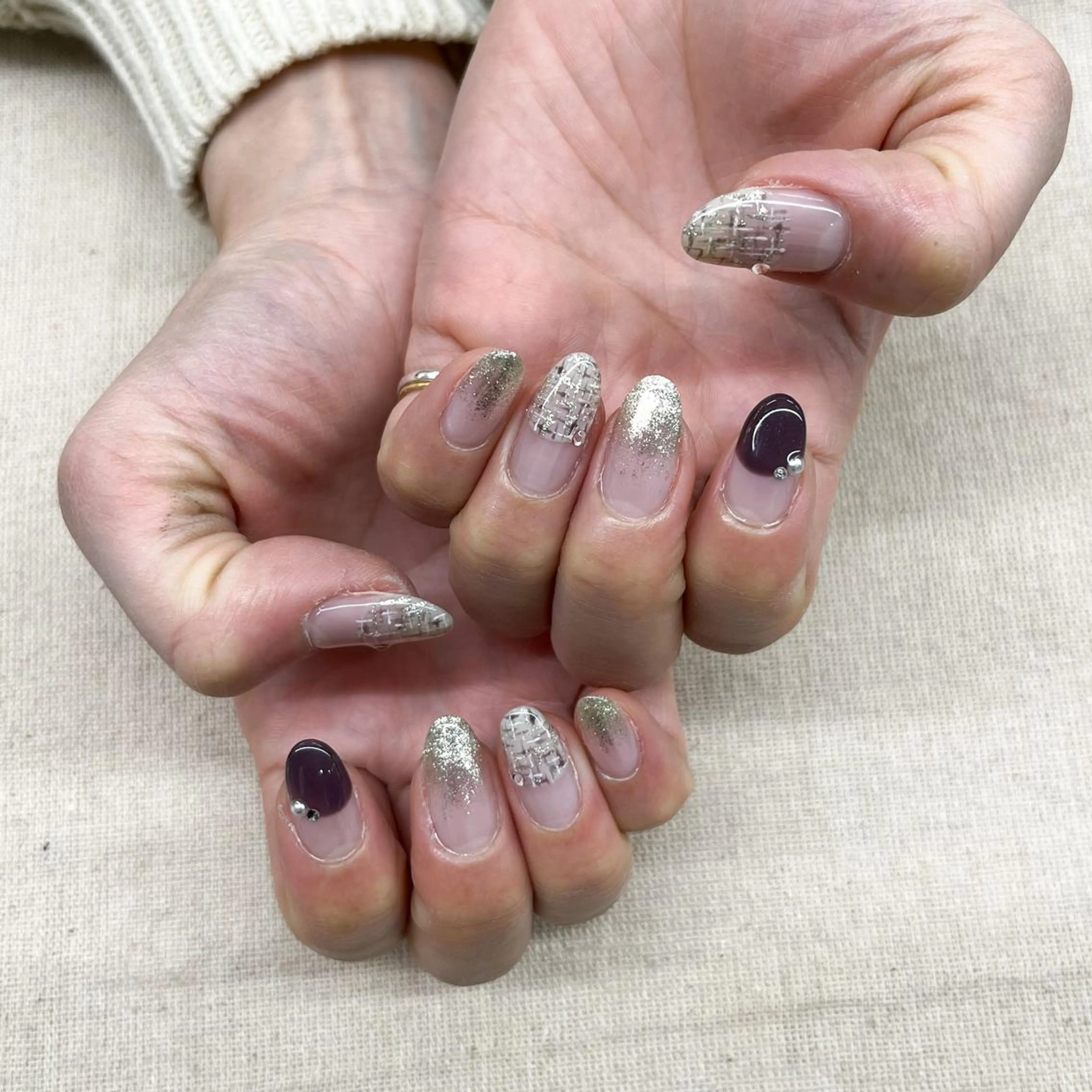 ネイル Naily（TK） 旧B’Nail立川店のネイルデザイン