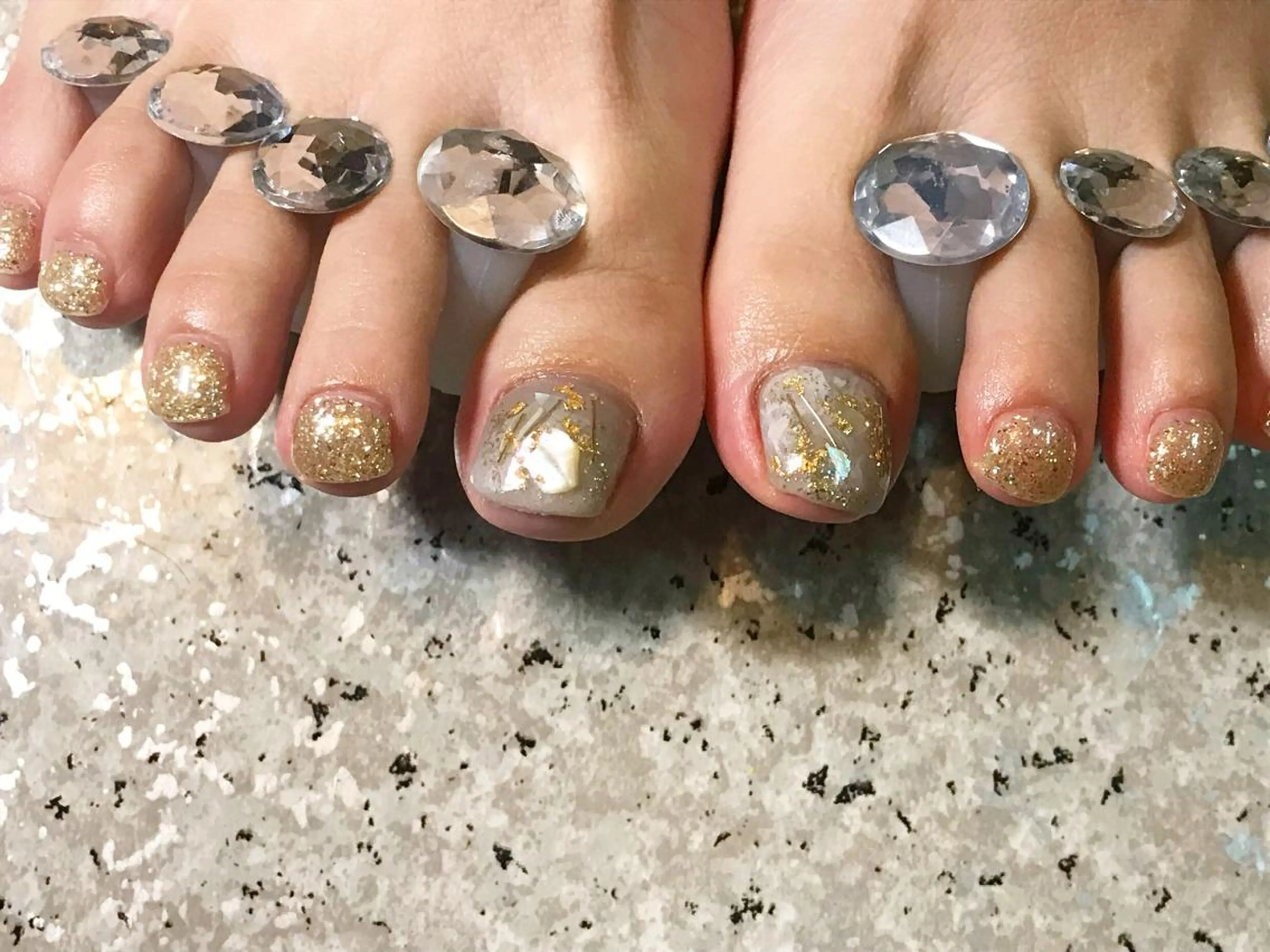 ネイル ハンドネイル GéRanium Harukaのネイルデザイン