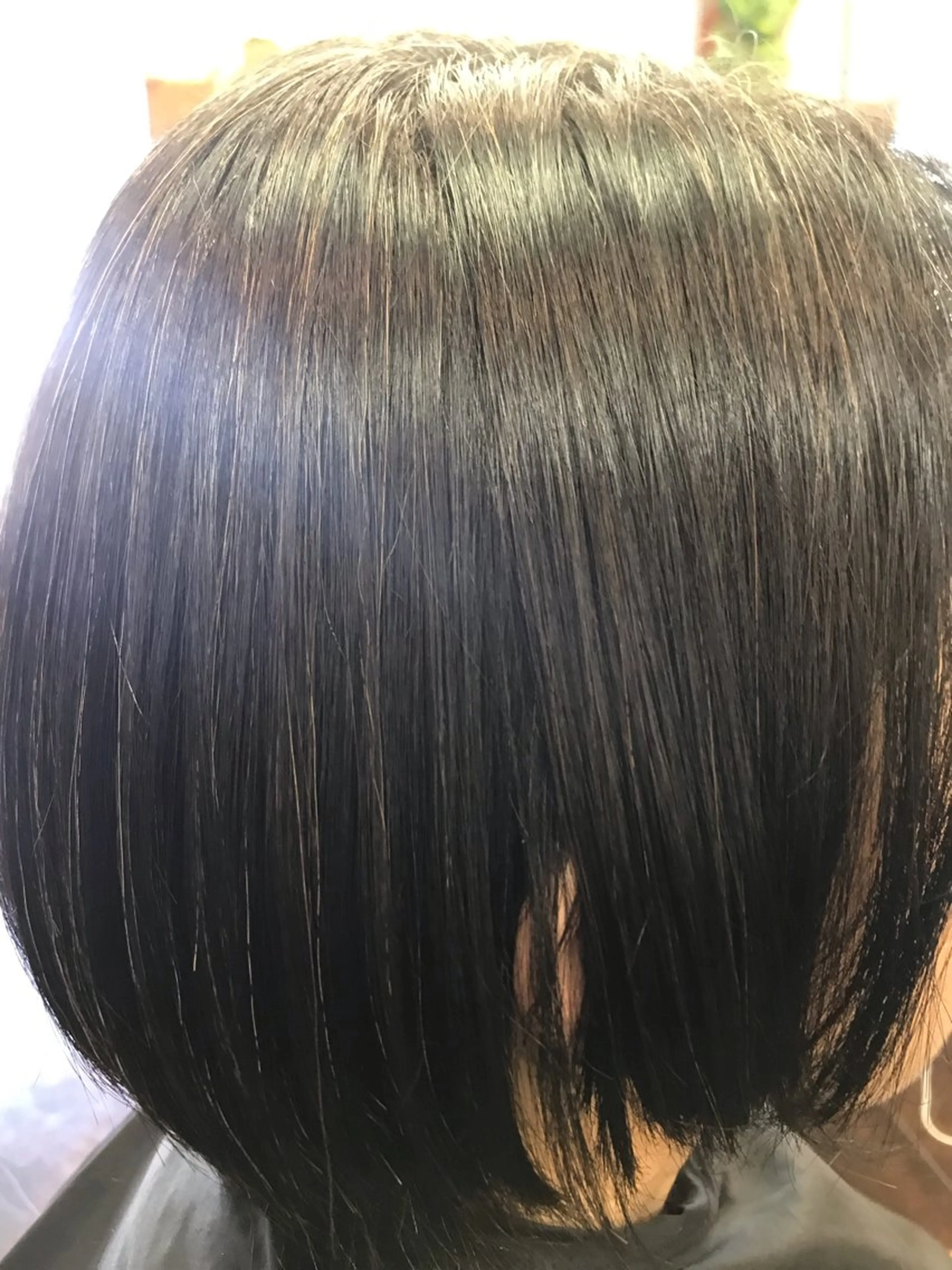 ショート パーマ 桧山 真のヘアスタイル