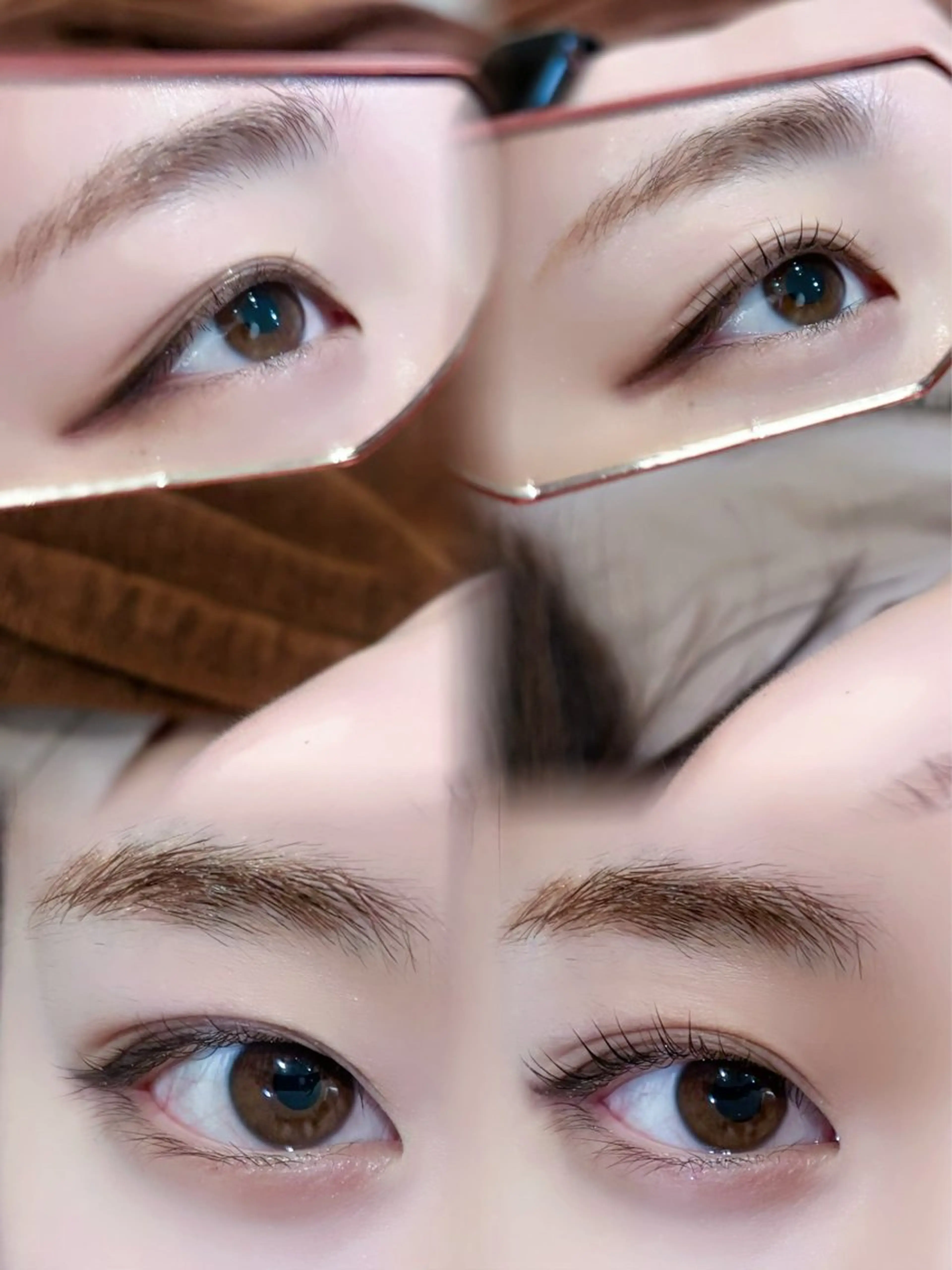 マツエク・マツパ 🩶kind虎井遥音 カットモデル募集🩶のヘアスタイル