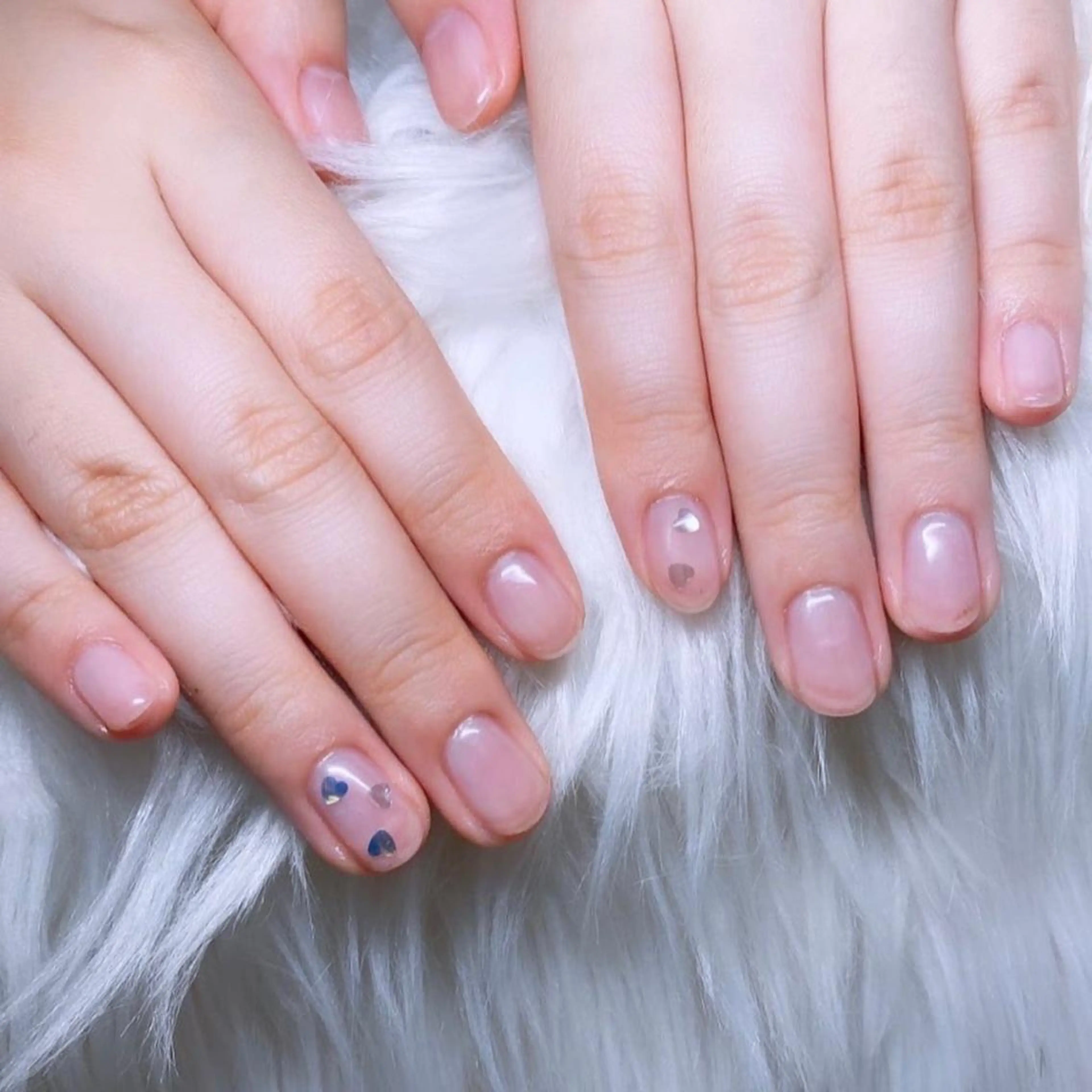 ネイル ハンドネイル VIOLA .nailのネイルデザイン